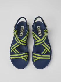 Сандалии Camper Match модель K100781-008 Фото