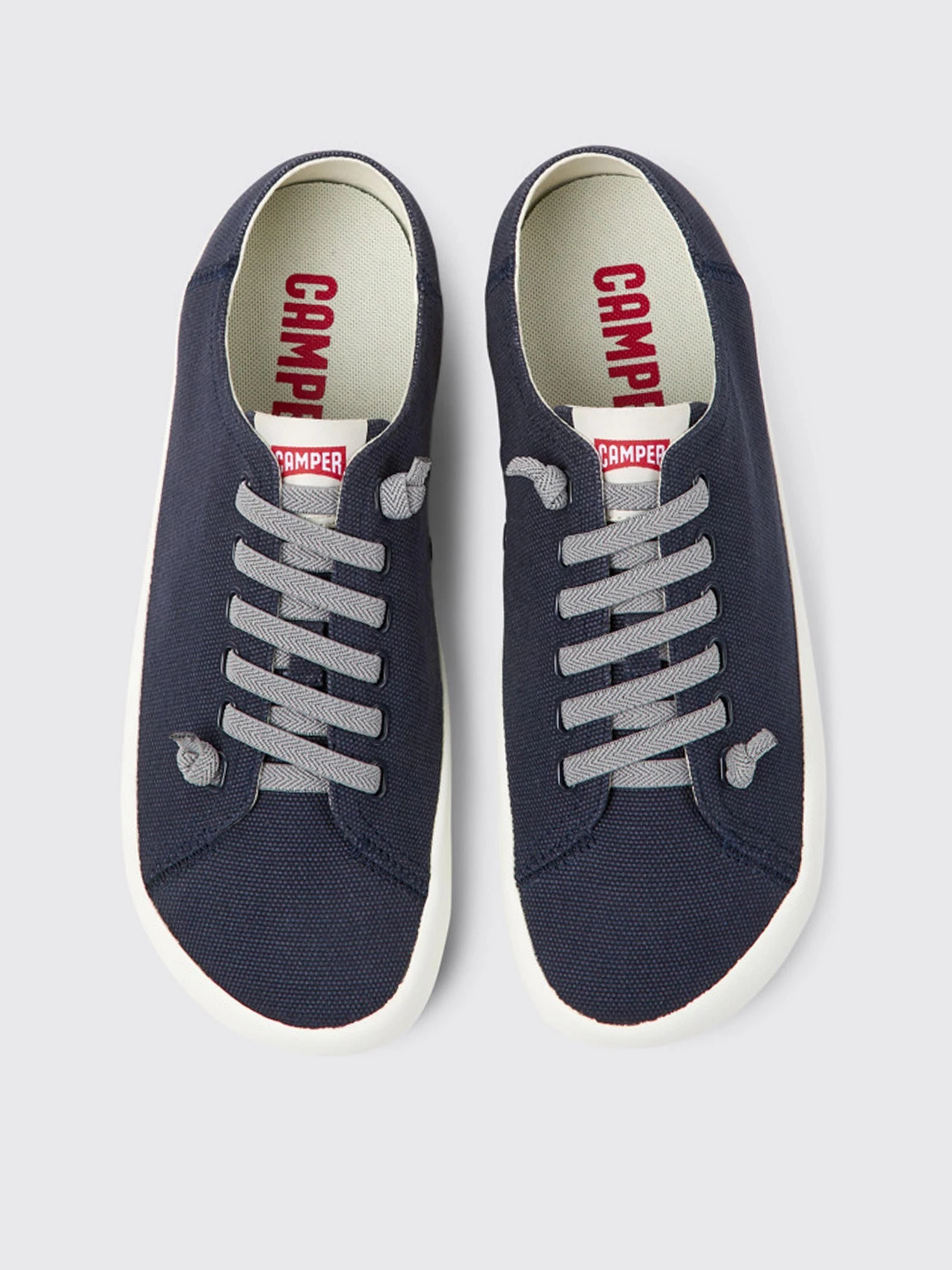 Кеди Camper Peu Rambla Vulcan модель 18869-098 Кеди Camper Peu Rambla Vulcan модель 18869-098 Фото