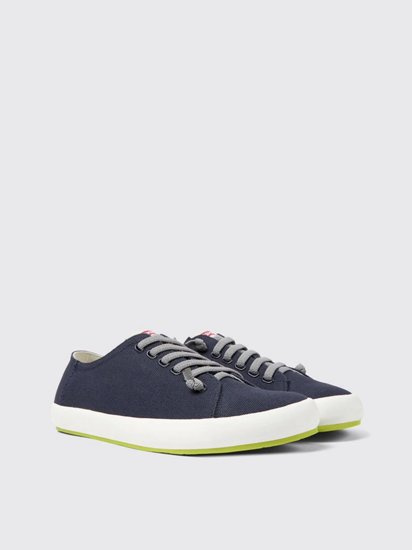 Кеди Camper Peu Rambla Vulcan модель 18869-098 Кеди Camper Peu Rambla Vulcan модель 18869-098 Фото
