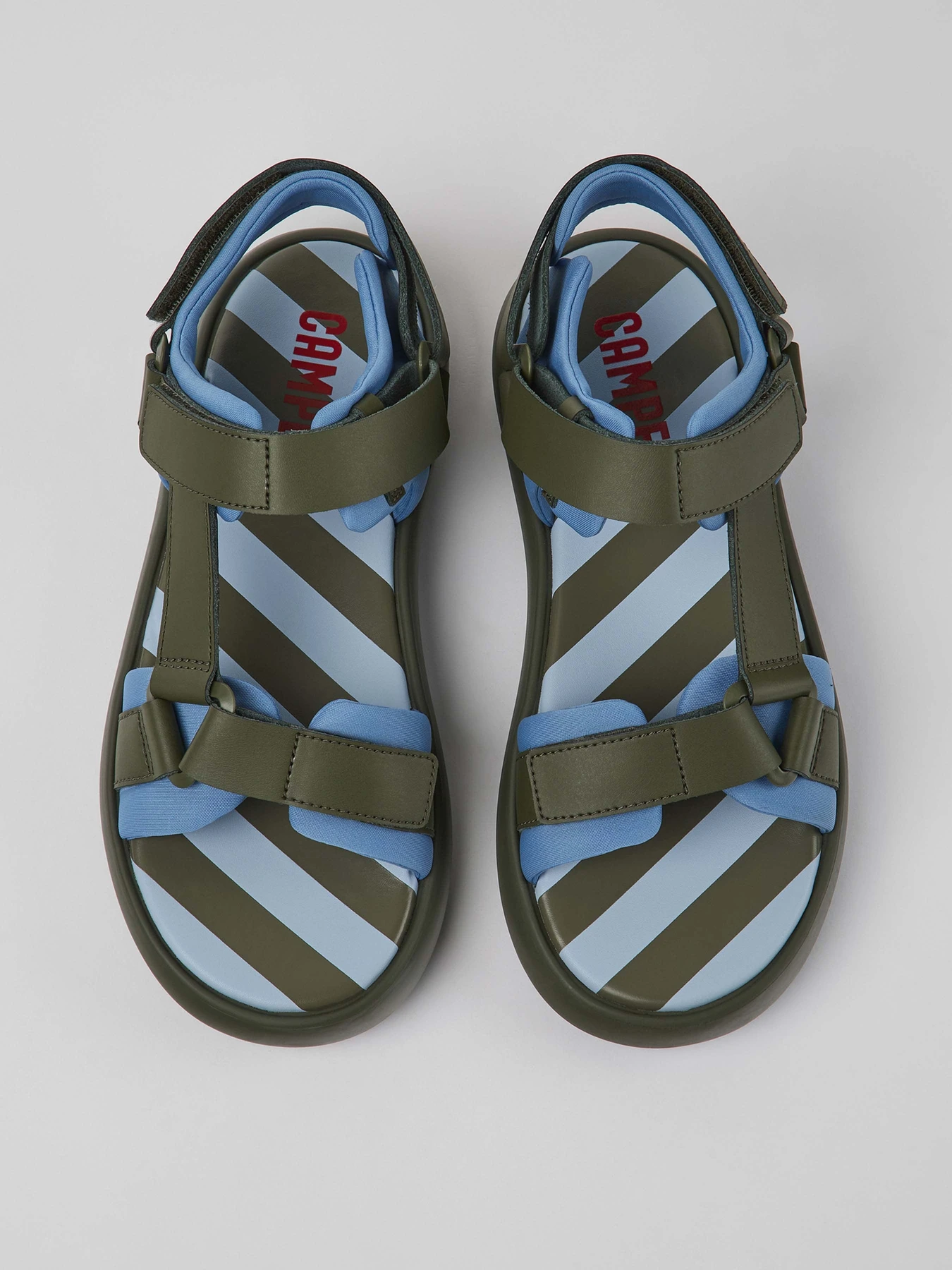 Сандалії Camper Pelotas Flota модель K100902-003 Сандалії Camper Pelotas Flota модель K100902-003 Фото