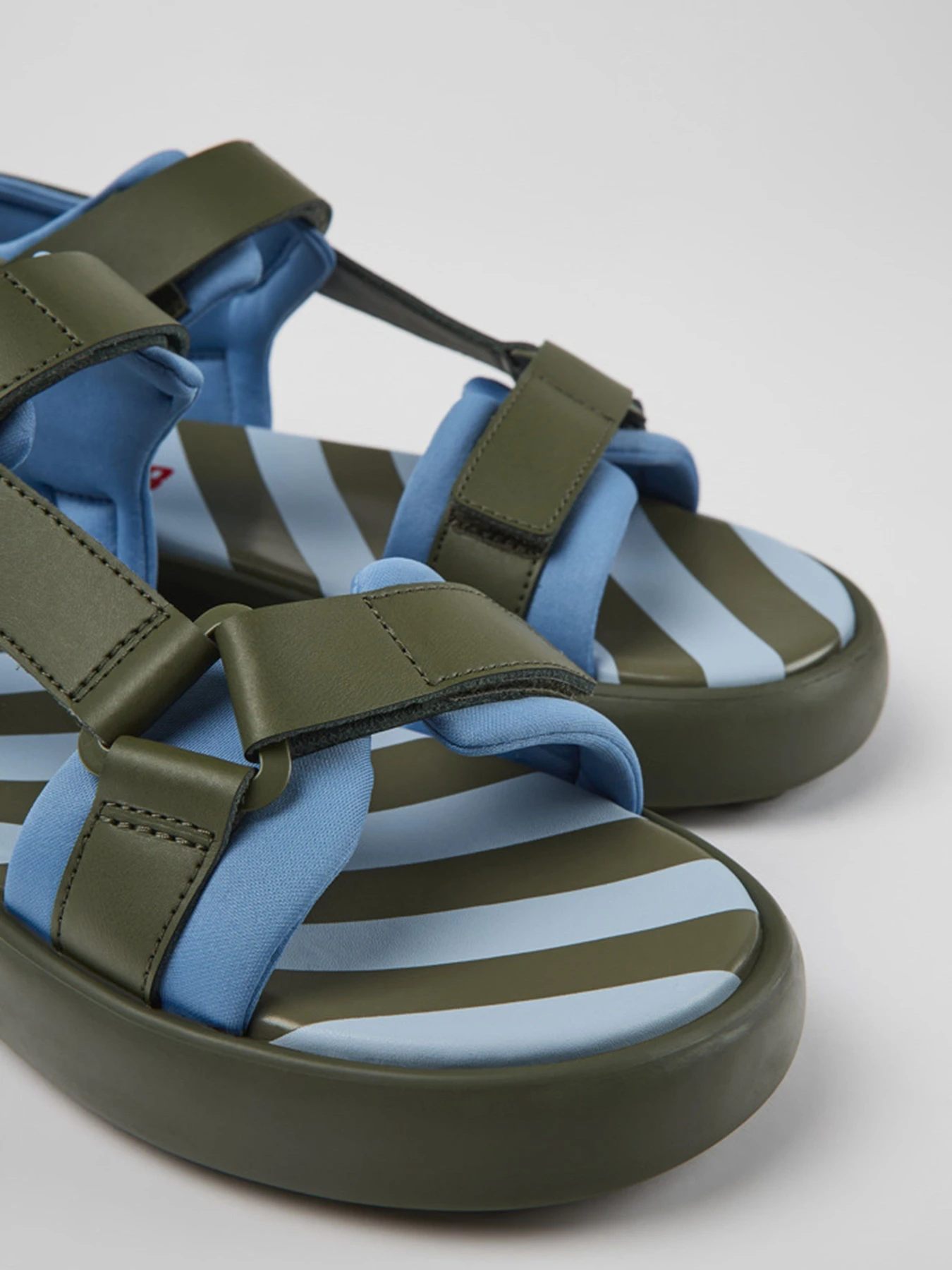 Сандалії Camper Pelotas Flota модель K100902-003 Сандалії Camper Pelotas Flota модель K100902-003 Фото