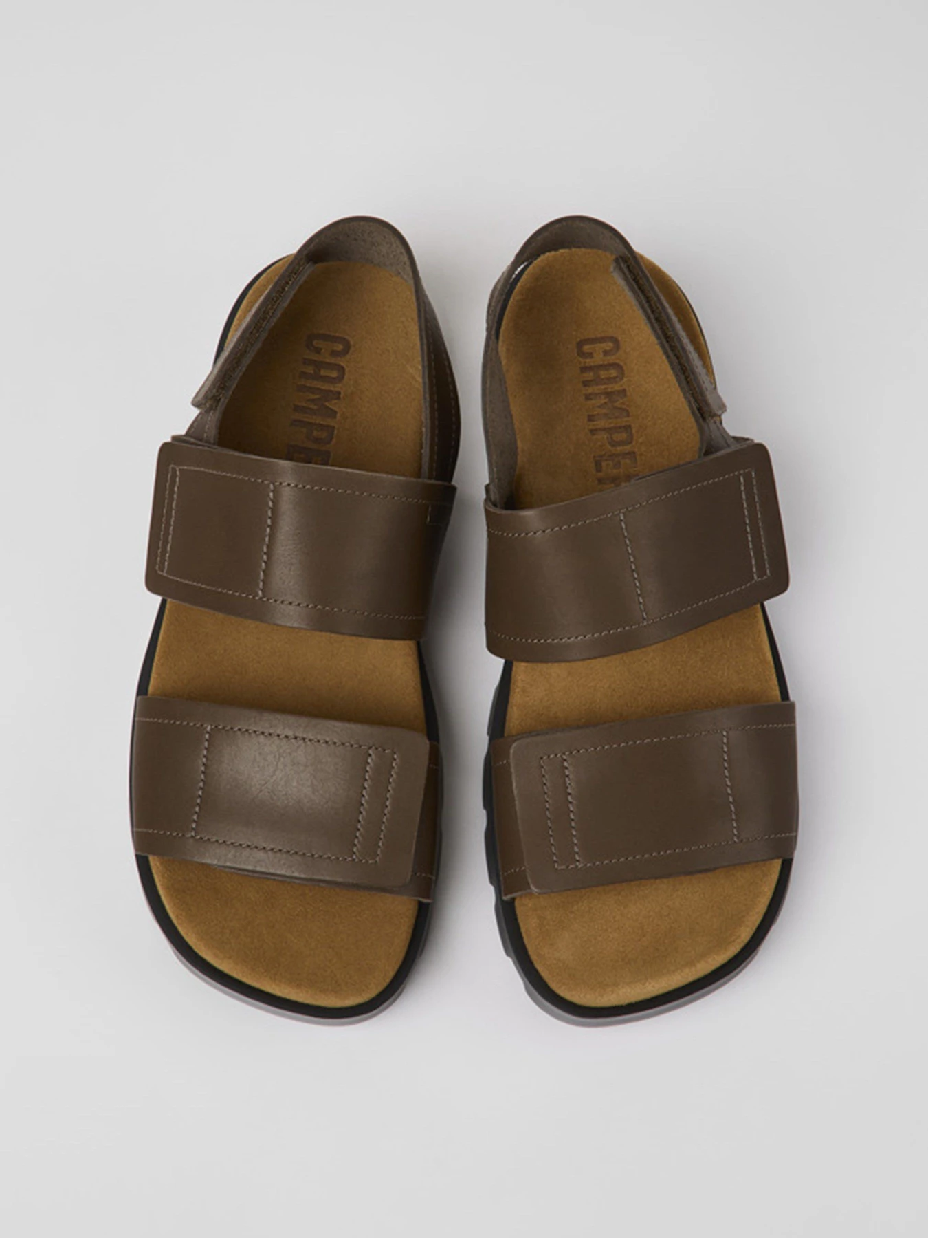 Сандалии Camper Brutus модель K100777-005 Сандалии Camper Brutus модель K100777-005 Фото