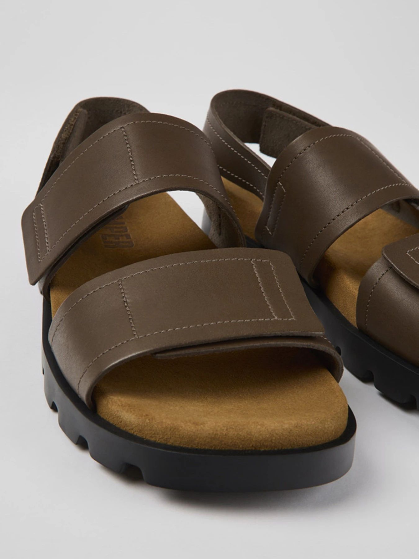 Сандалии Camper Brutus модель K100777-005 Сандалии Camper Brutus модель K100777-005 Фото