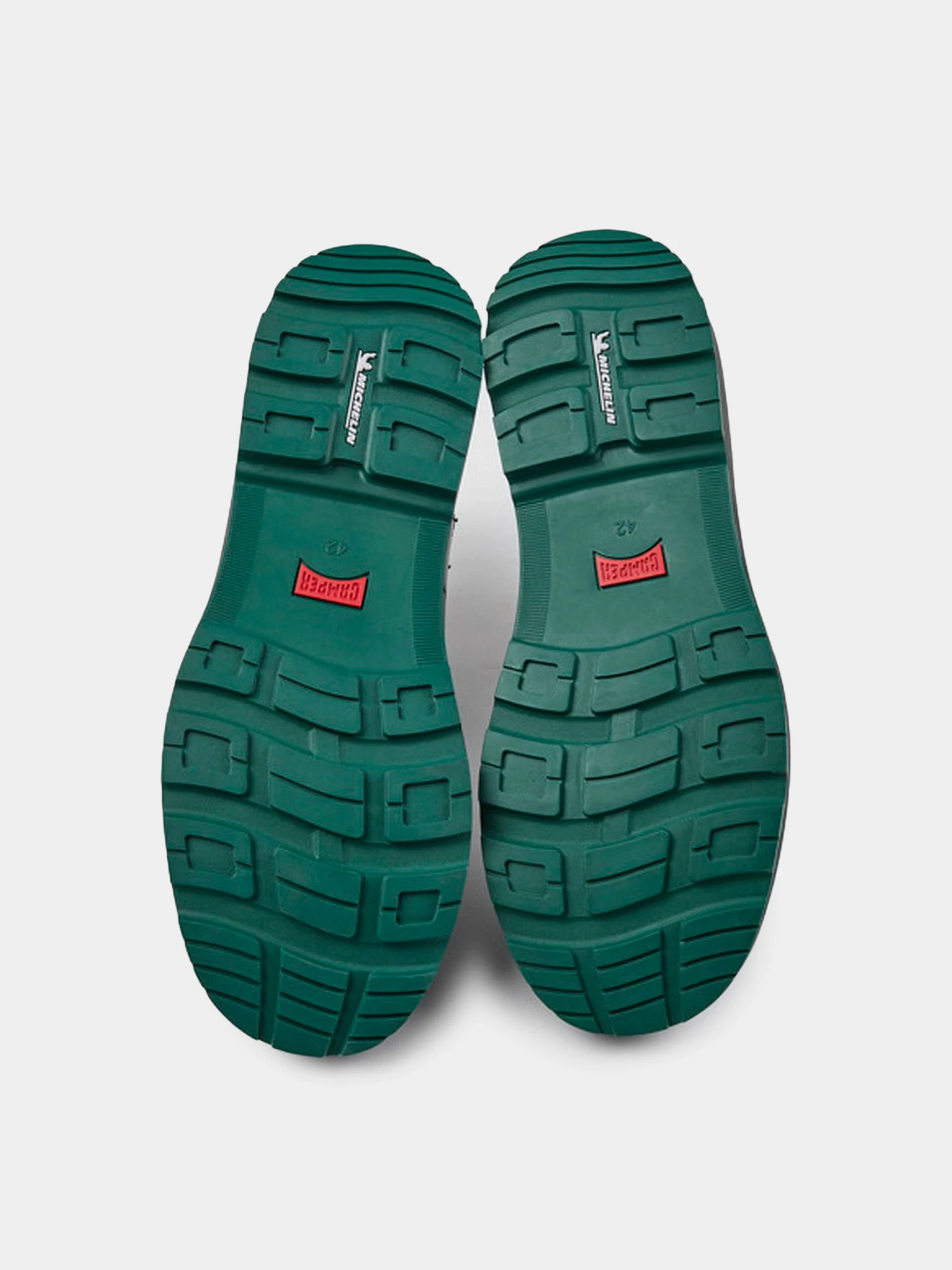 Ботинки и сапоги Camper Brutus Trek Michelin модель K300435-006 Ботинки и сапоги Camper Brutus Trek Michelin модель K300435-006 Фото