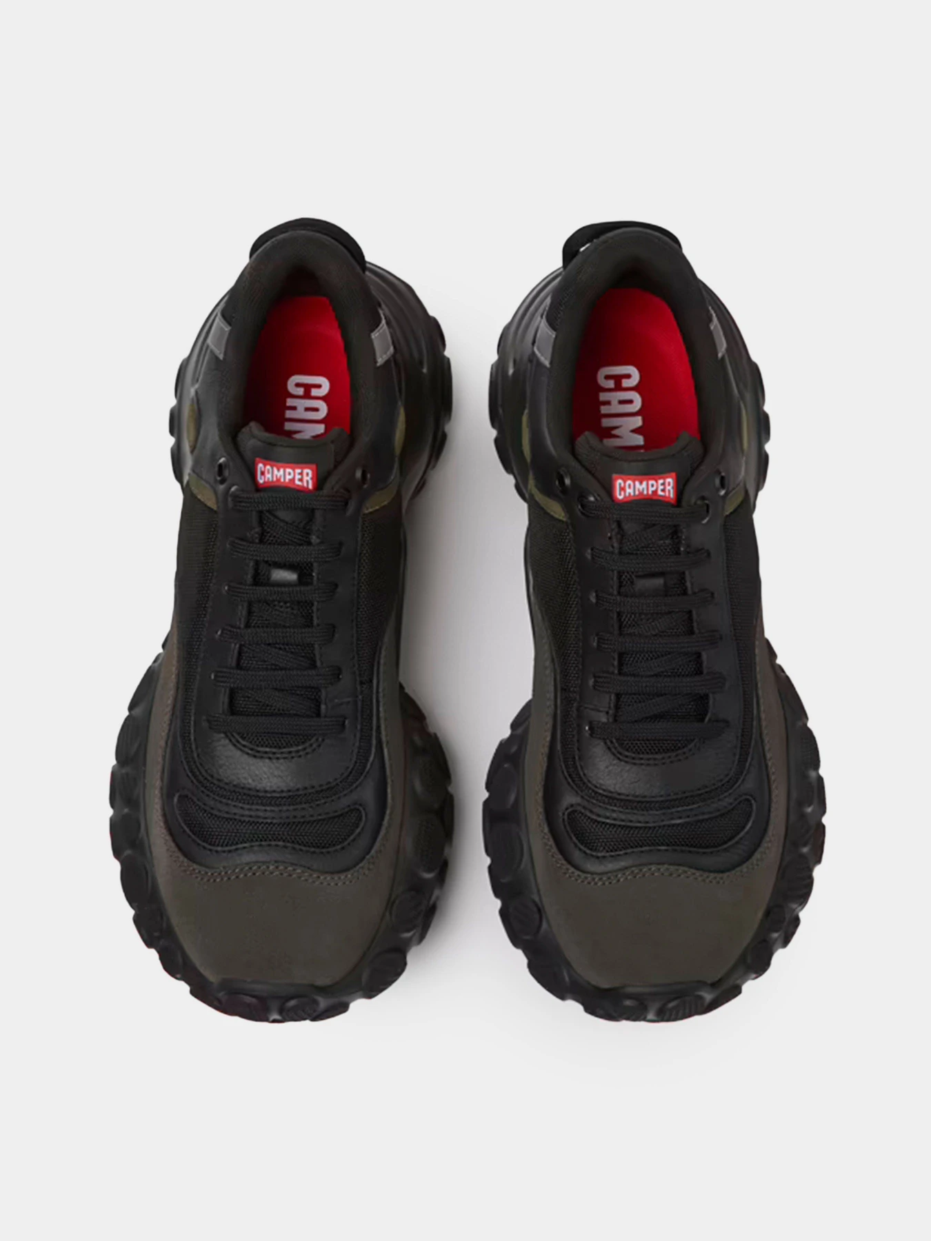 Кроссовки Camper Pelotas Mars модель K100932-001 Фото