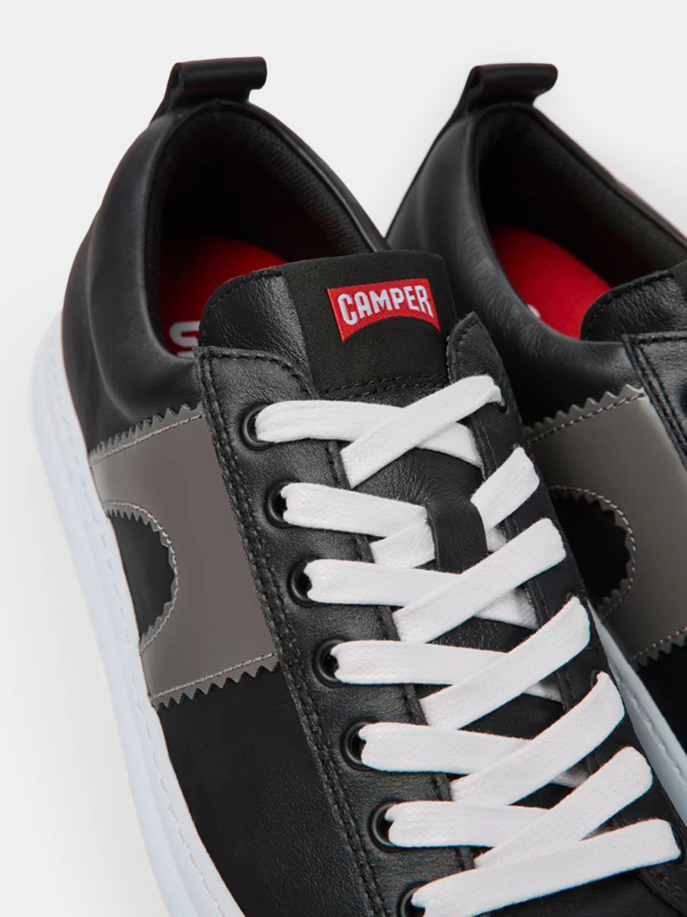 Кеди Camper Runner модель K100893-004 Кеди Camper Runner модель K100893-004 Фото