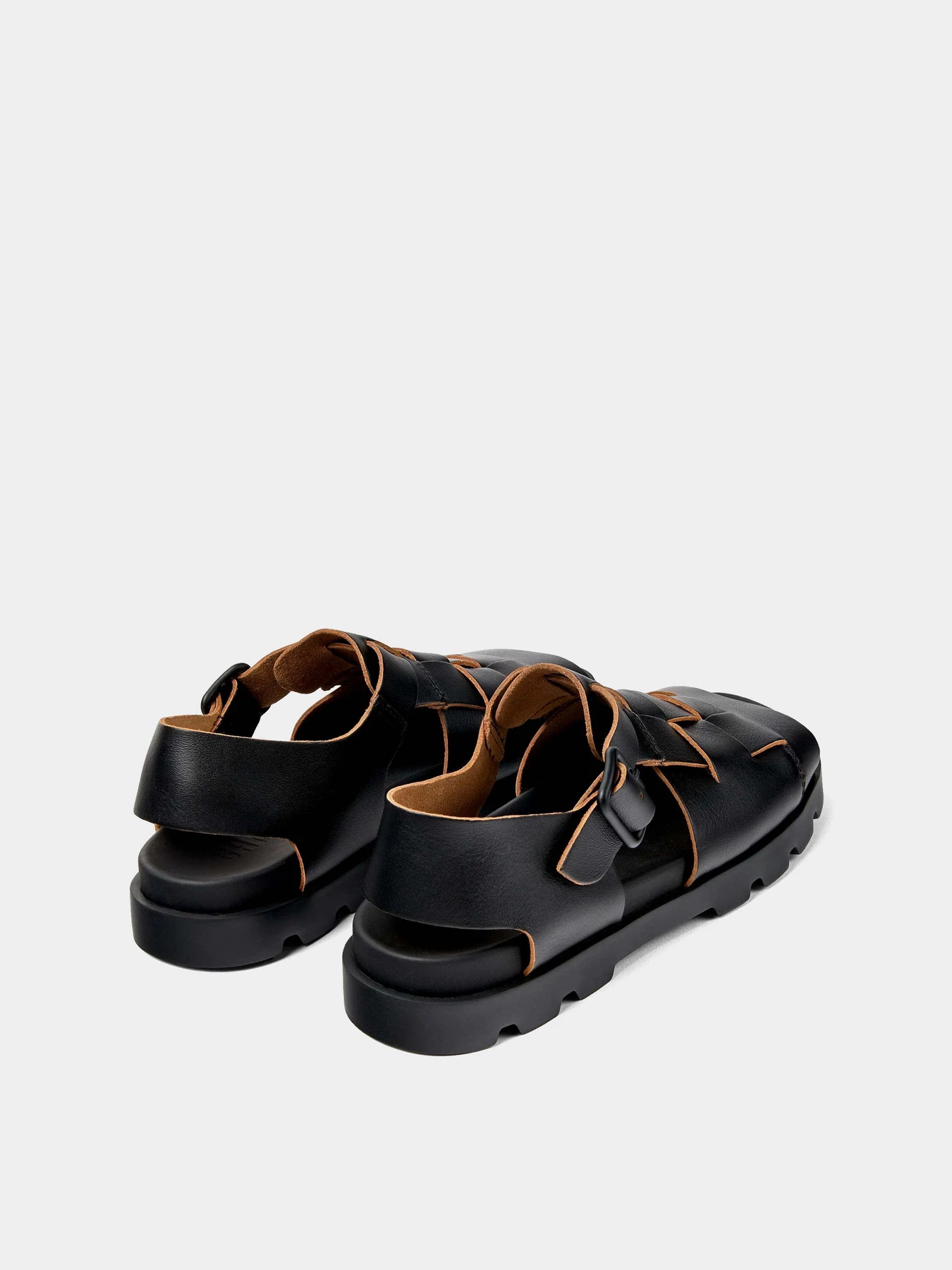 Сандалии Camper Brutus модель K100778-006 Сандалии Camper Brutus модель K100778-006 Фото