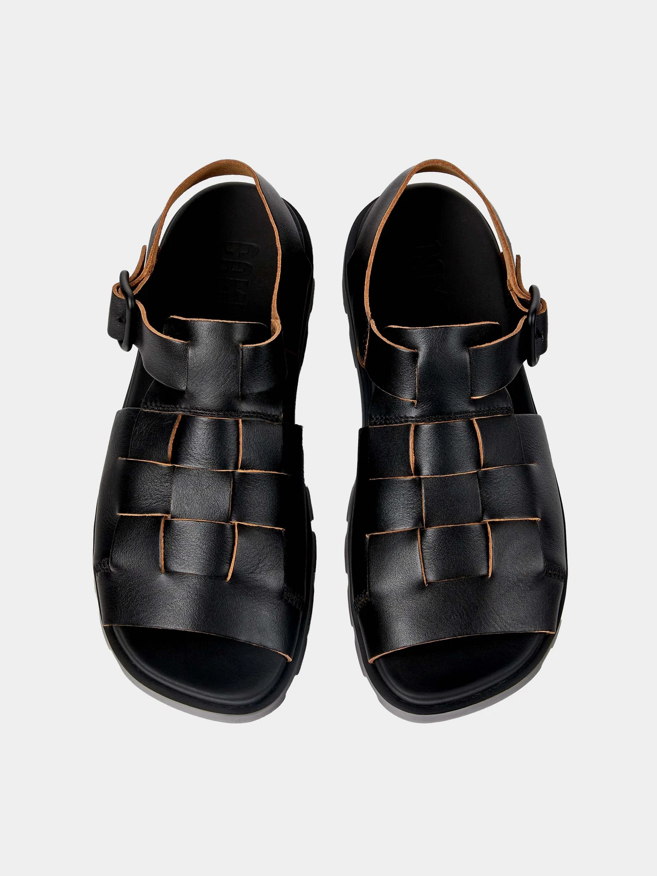 Сандалии Camper Brutus модель K100778-006 Сандалии Camper Brutus модель K100778-006 Фото