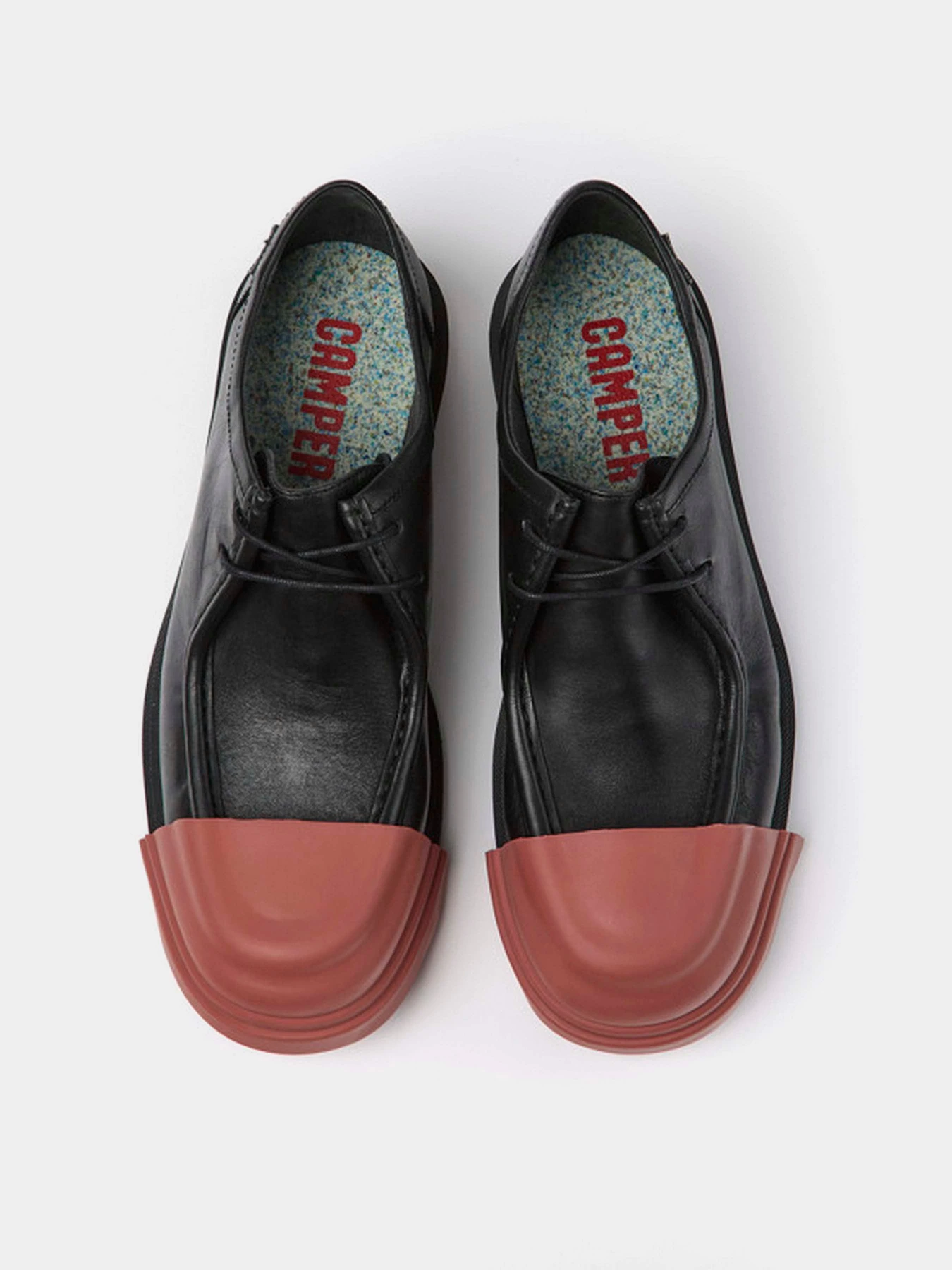 Туфли и лоферы Camper Junction модель K100872-014 Туфли и лоферы Camper Junction модель K100872-014 Фото