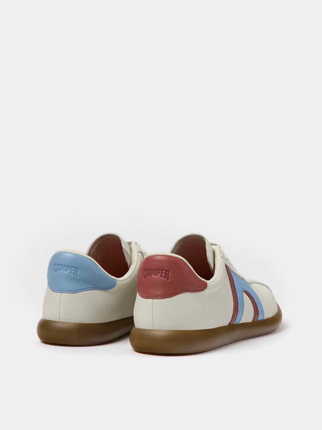 Кеди Camper Pelotas Soller модель K100937-005 Кеди Camper Pelotas Soller модель K100937-005 Фото