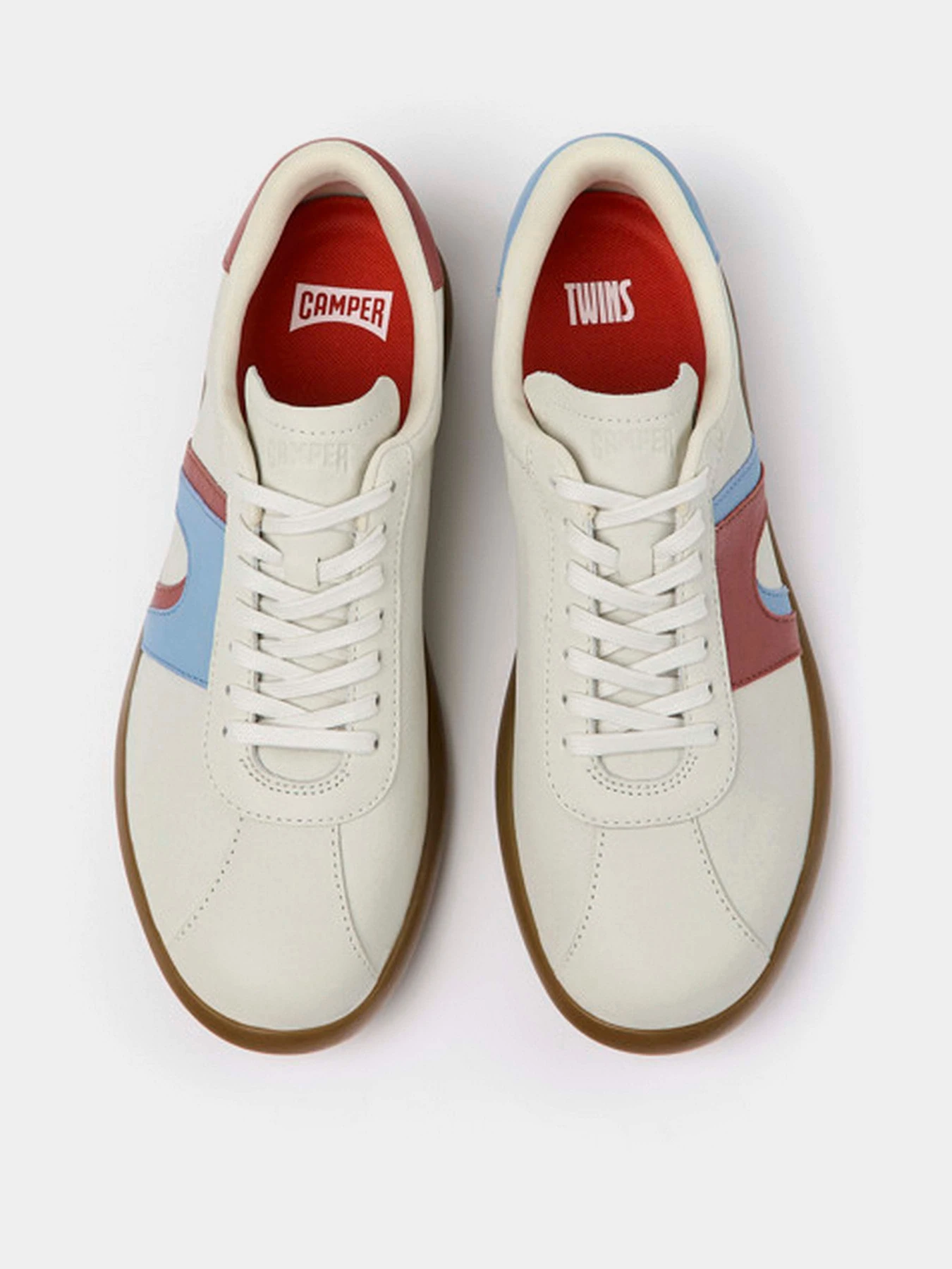 Кеди Camper Pelotas Soller модель K100937-005 Кеди Camper Pelotas Soller модель K100937-005 Фото
