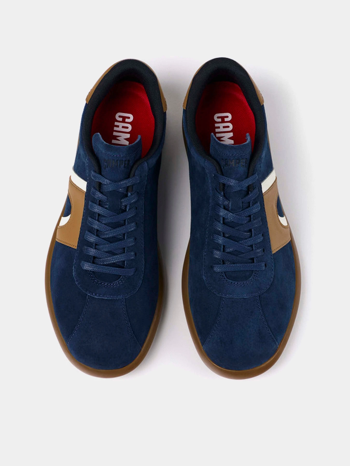 Кеды Camper Pelotas Soller модель K100937-004 Фото