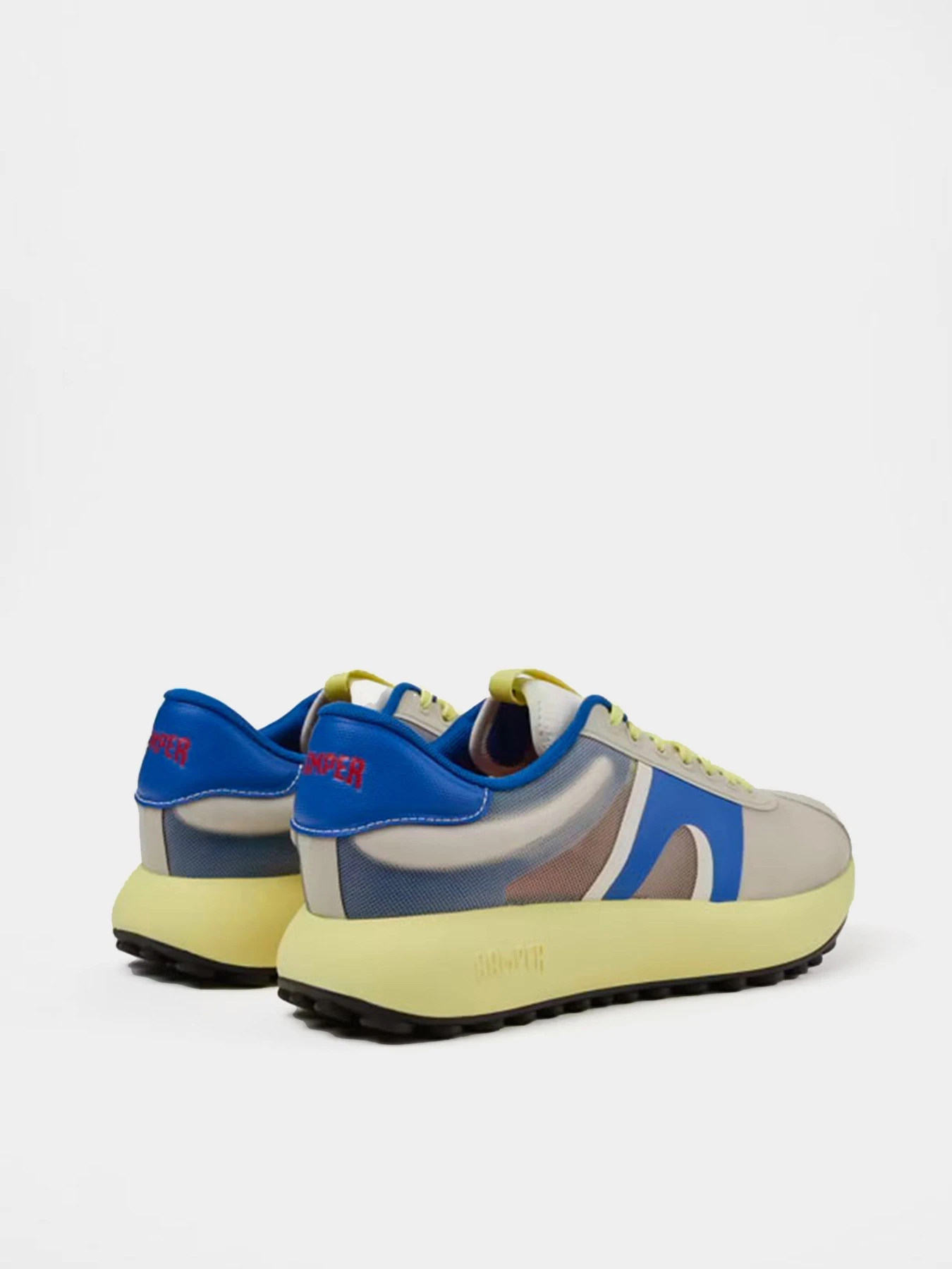 Кроссовки Camper ABS Multicolor модель K100944-001 Кроссовки Camper ABS Multicolor модель K100944-001 Фото