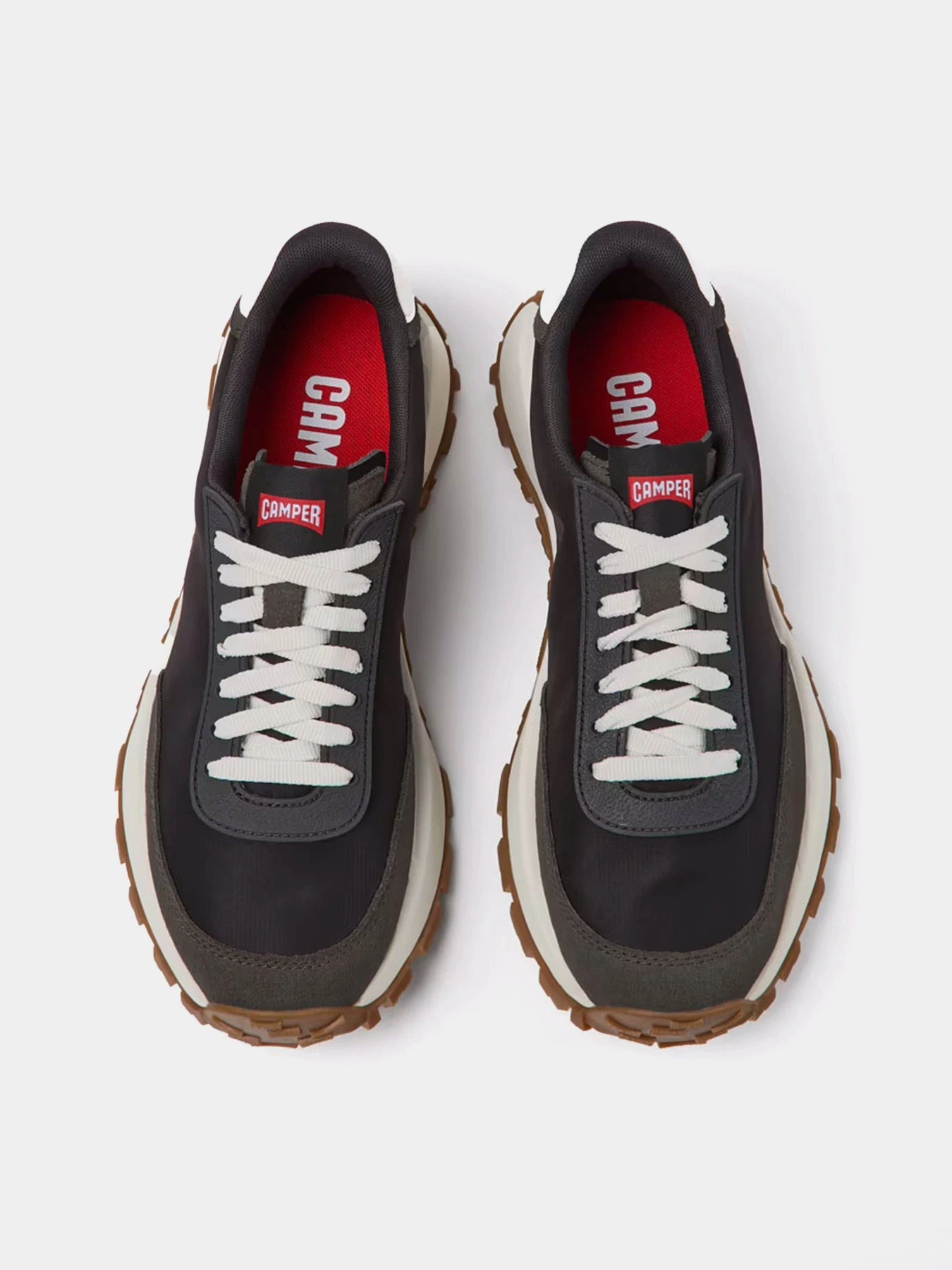 Кроссовки Camper Drift Trail VIBRAM модель K100864-015 Кроссовки Camper Drift Trail VIBRAM модель K100864-015 Фото