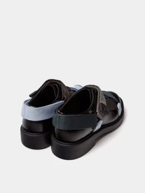 Туфли и лоферы Camper Twins модель K100981-002 Фото