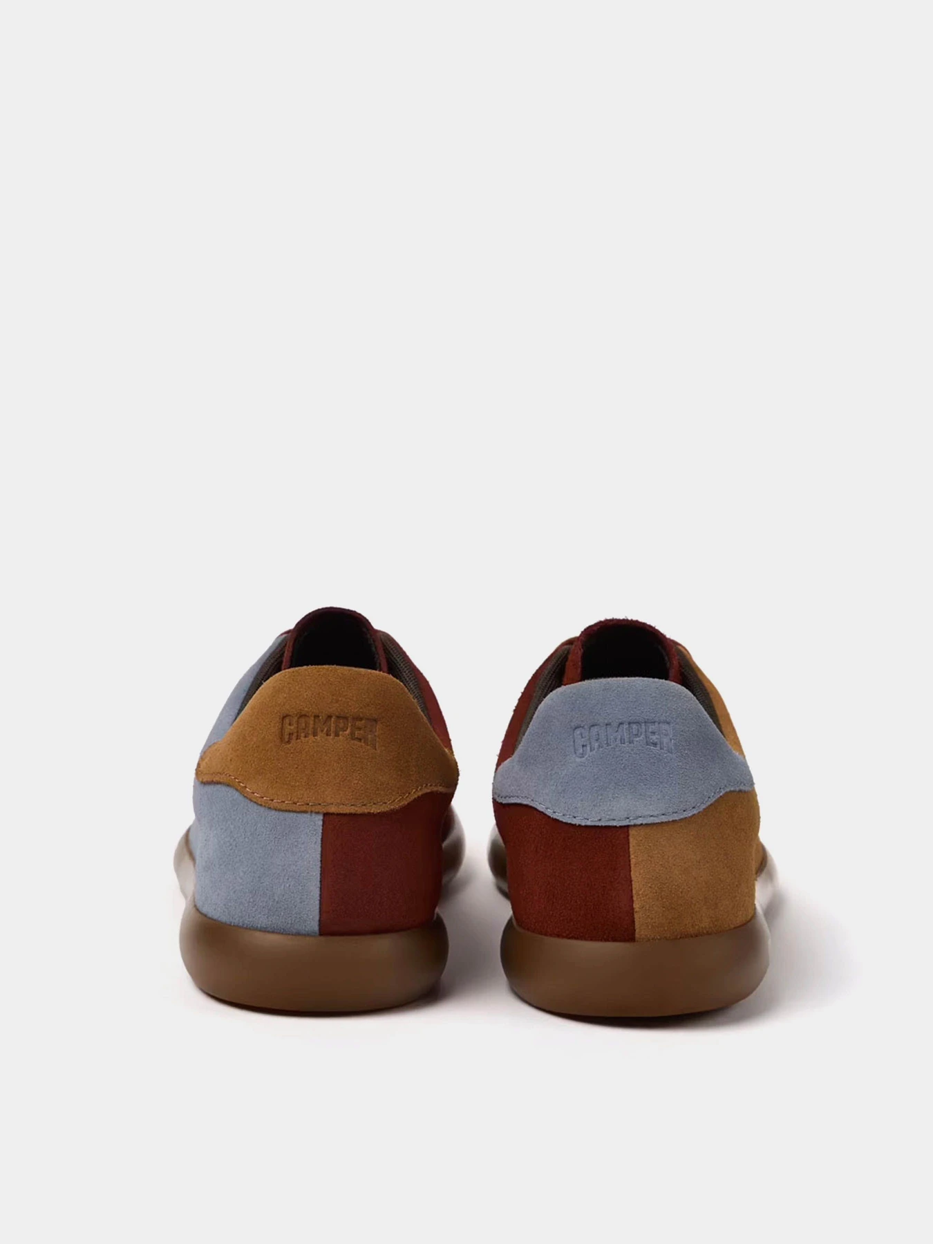 Кеди Camper Twins модель K101003-006 Кеди Camper Twins модель K101003-006 Фото