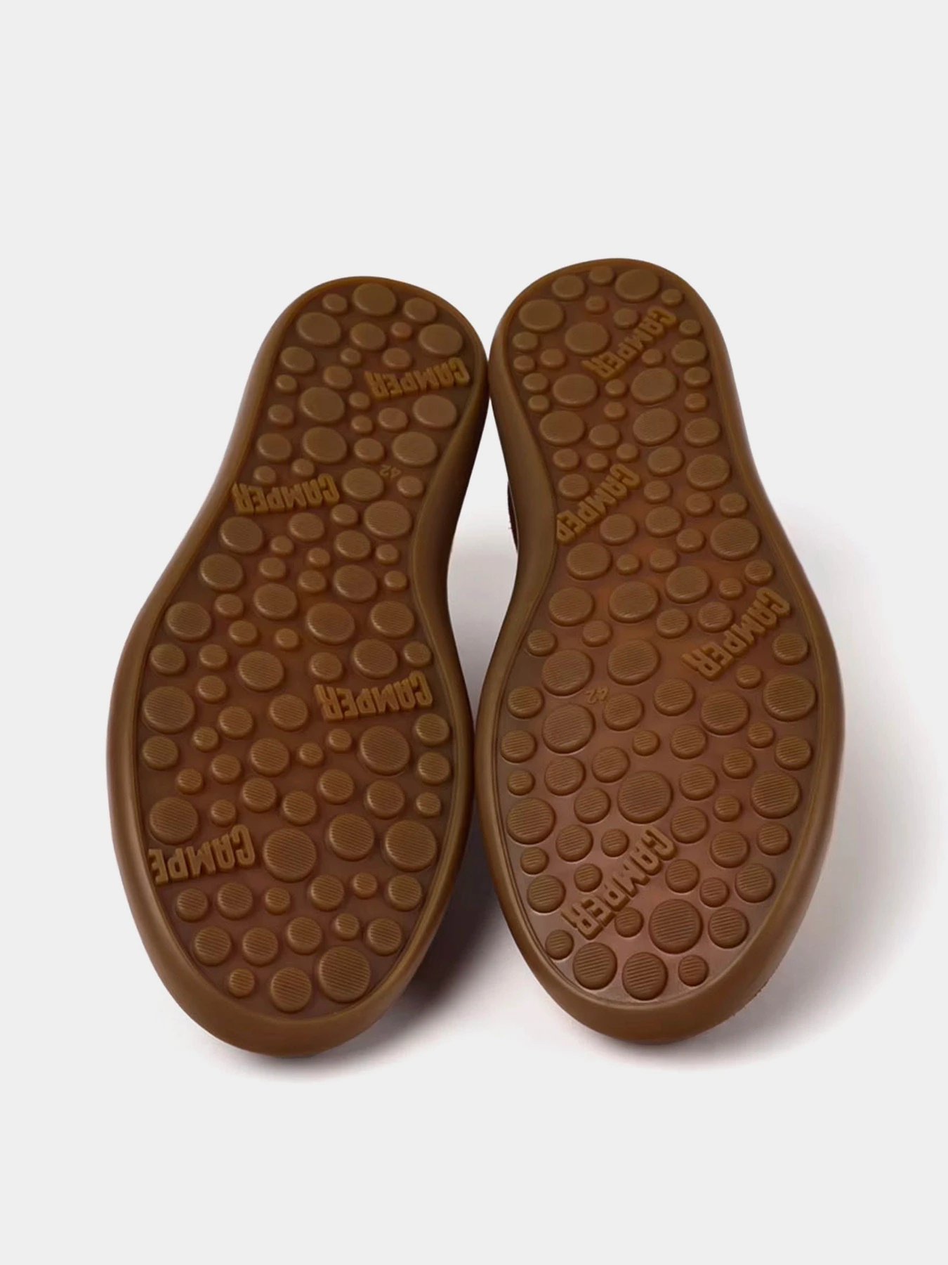 Кеди Camper Twins модель K101003-006 Кеди Camper Twins модель K101003-006 Фото