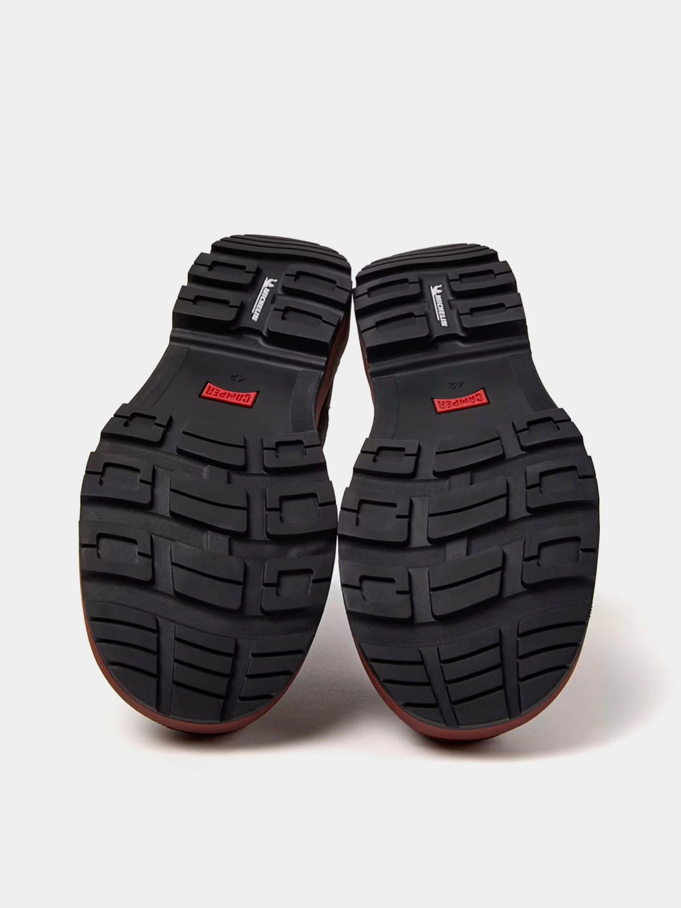 Черевики та чоботи Camper Brutus Trek MICHELIN модель K300435-011 Черевики та чоботи Camper Brutus Trek MICHELIN модель K300435-011 Фото