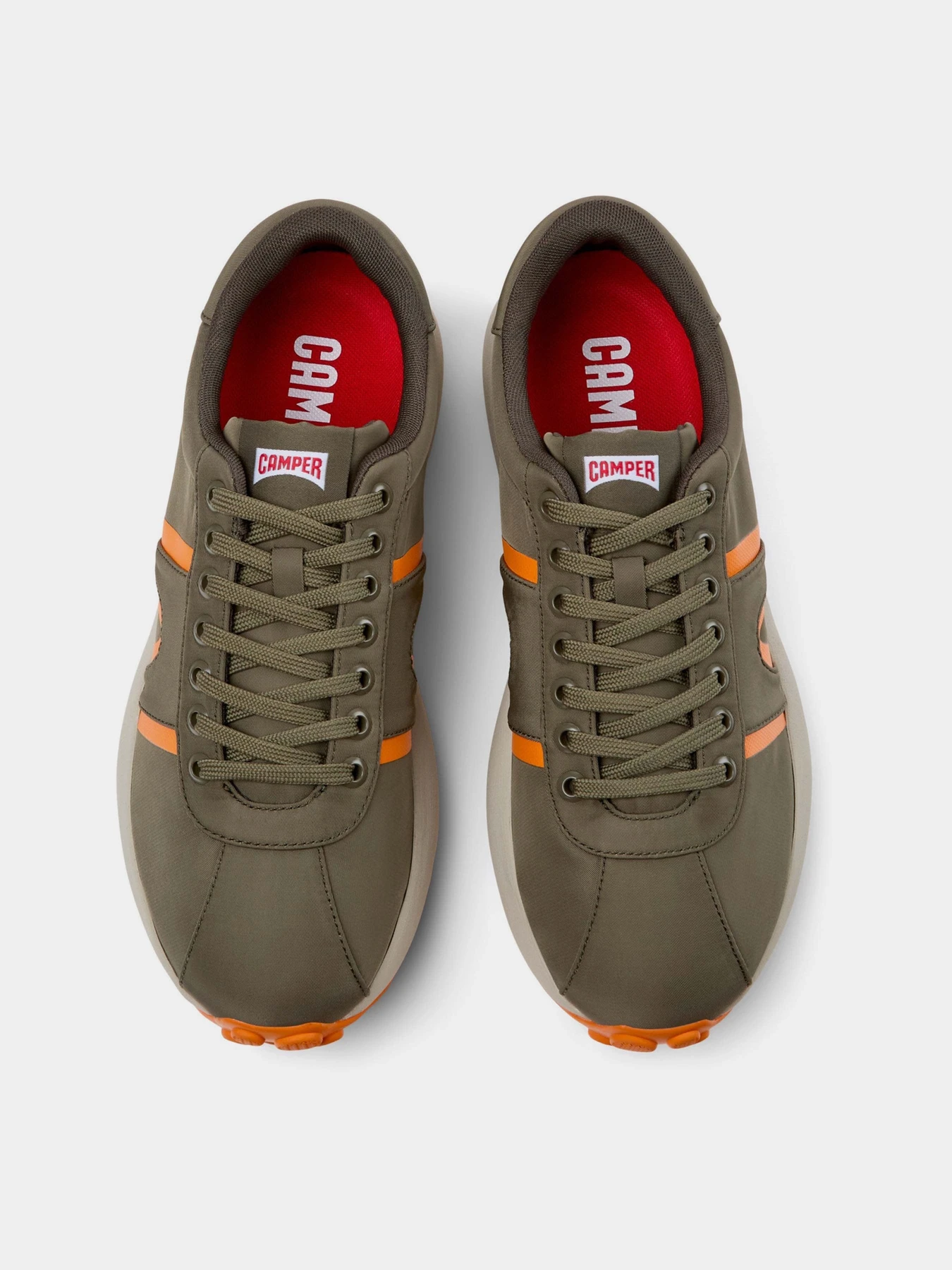 Кроссовки Camper Pelotas Athens модель K100943-008 Фото