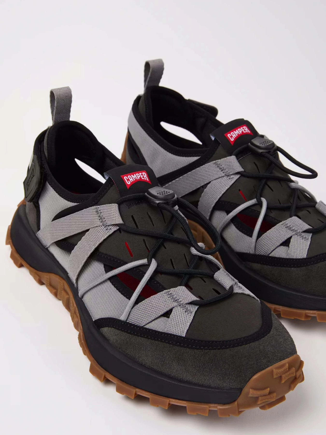 Кроссовки Camper Drift Trail Vibram модель K101034-001 Кроссовки Camper Drift Trail Vibram модель K101034-001 Фото