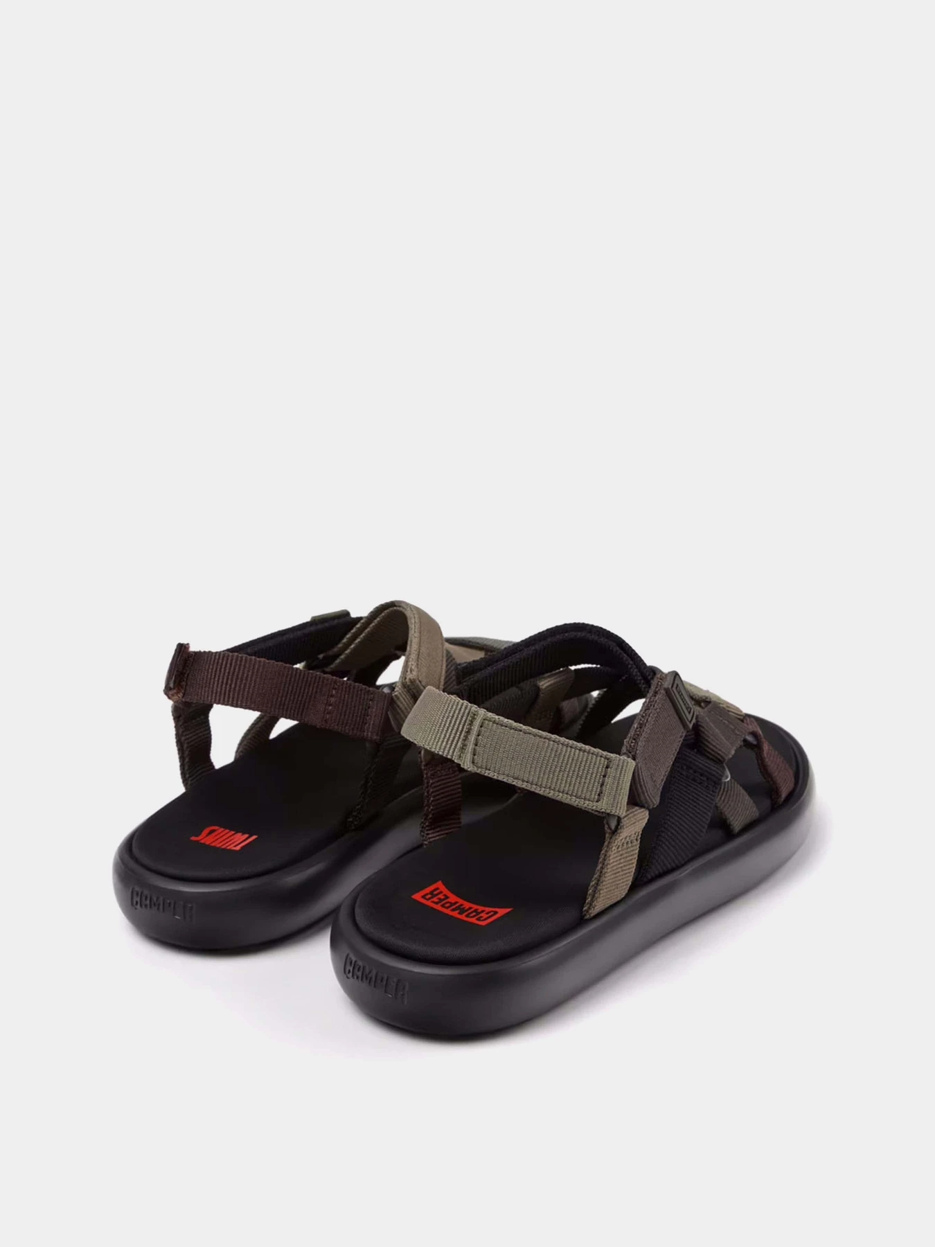 Сандалії Camper Twins модель K101031-001 Сандалії Camper Twins модель K101031-001 Фото