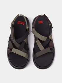 Сандалії Camper Twins модель K101031-001 Фото