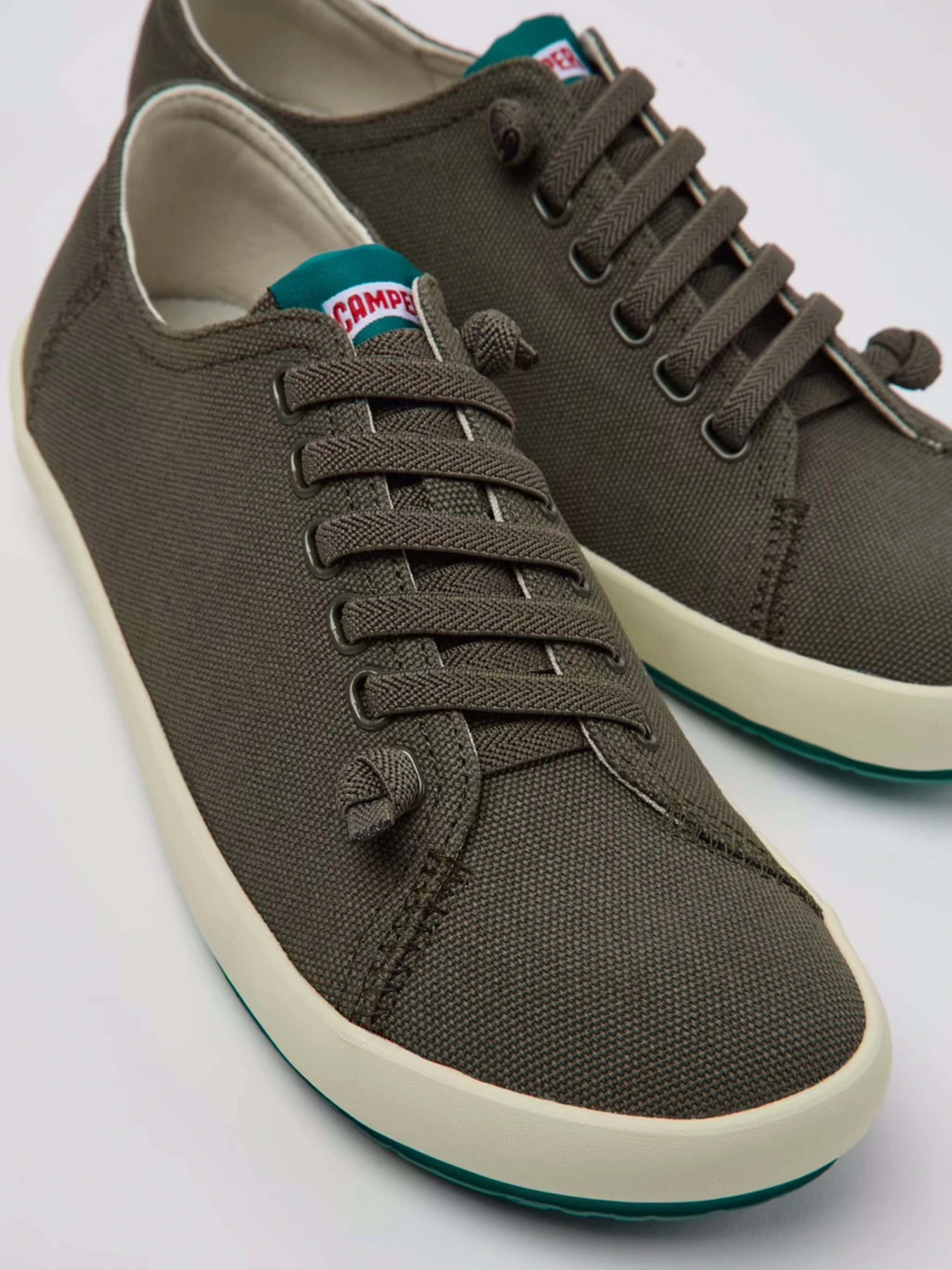 Кеди Camper Peu Rambla модель 18869-114 Кеди Camper Peu Rambla модель 18869-114 Фото