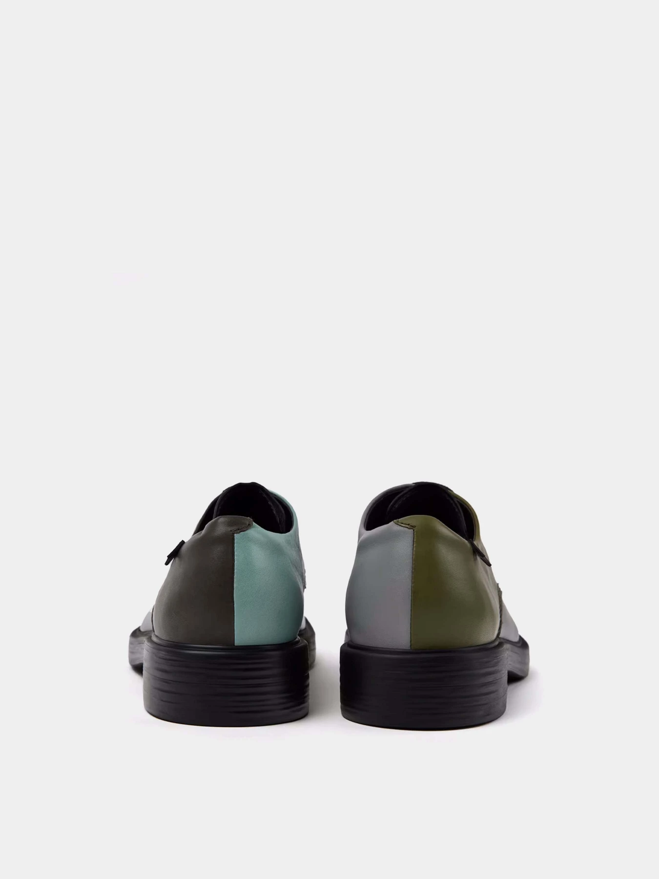 Туфли и лоферы Camper Twins модель K100979-008 Фото