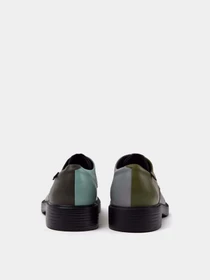 Туфли и лоферы Camper Twins модель K100979-008 Фото