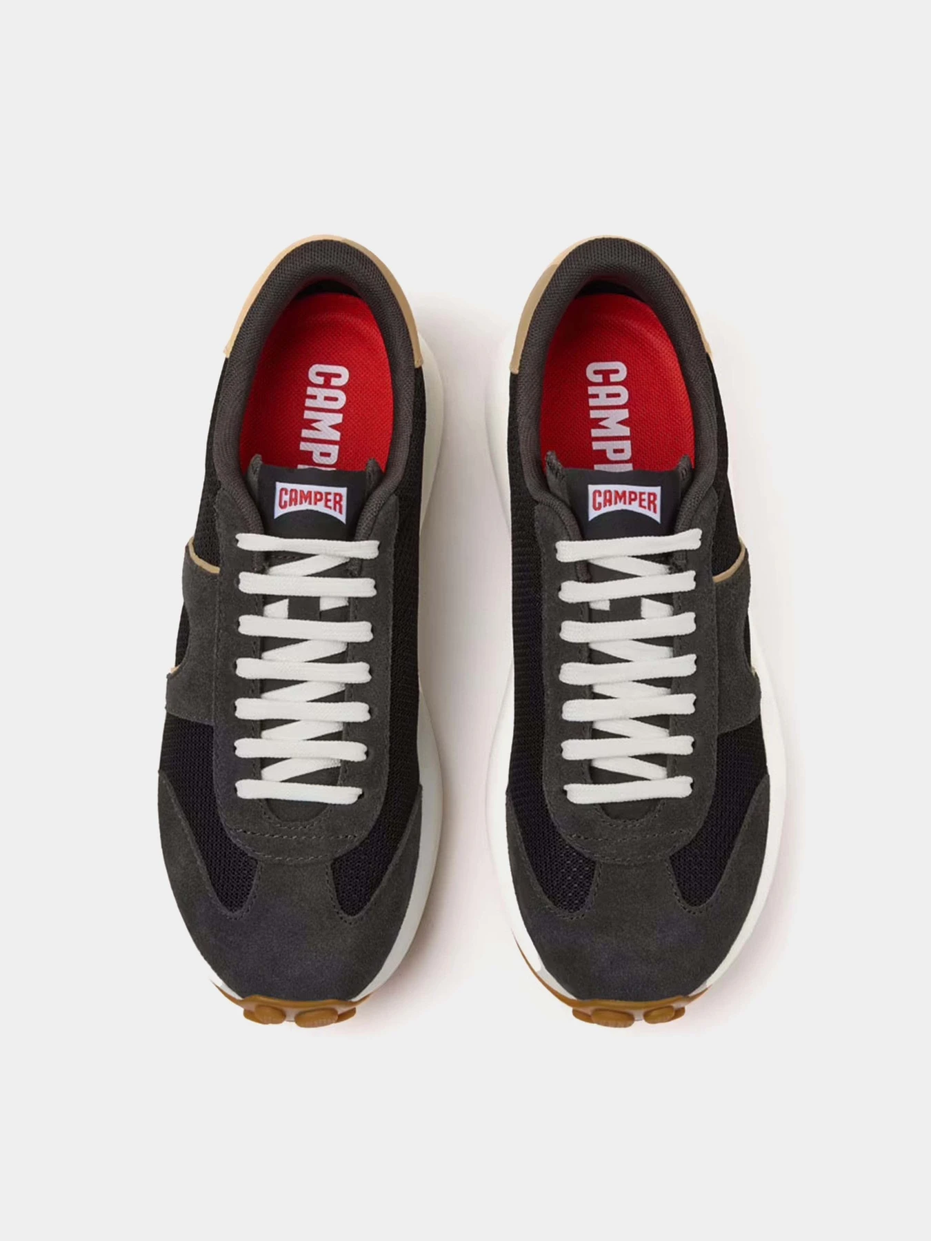 Кросівки Camper Pelotas Athens модель K101060-008 Кросівки Camper Pelotas Athens модель K101060-008 Фото