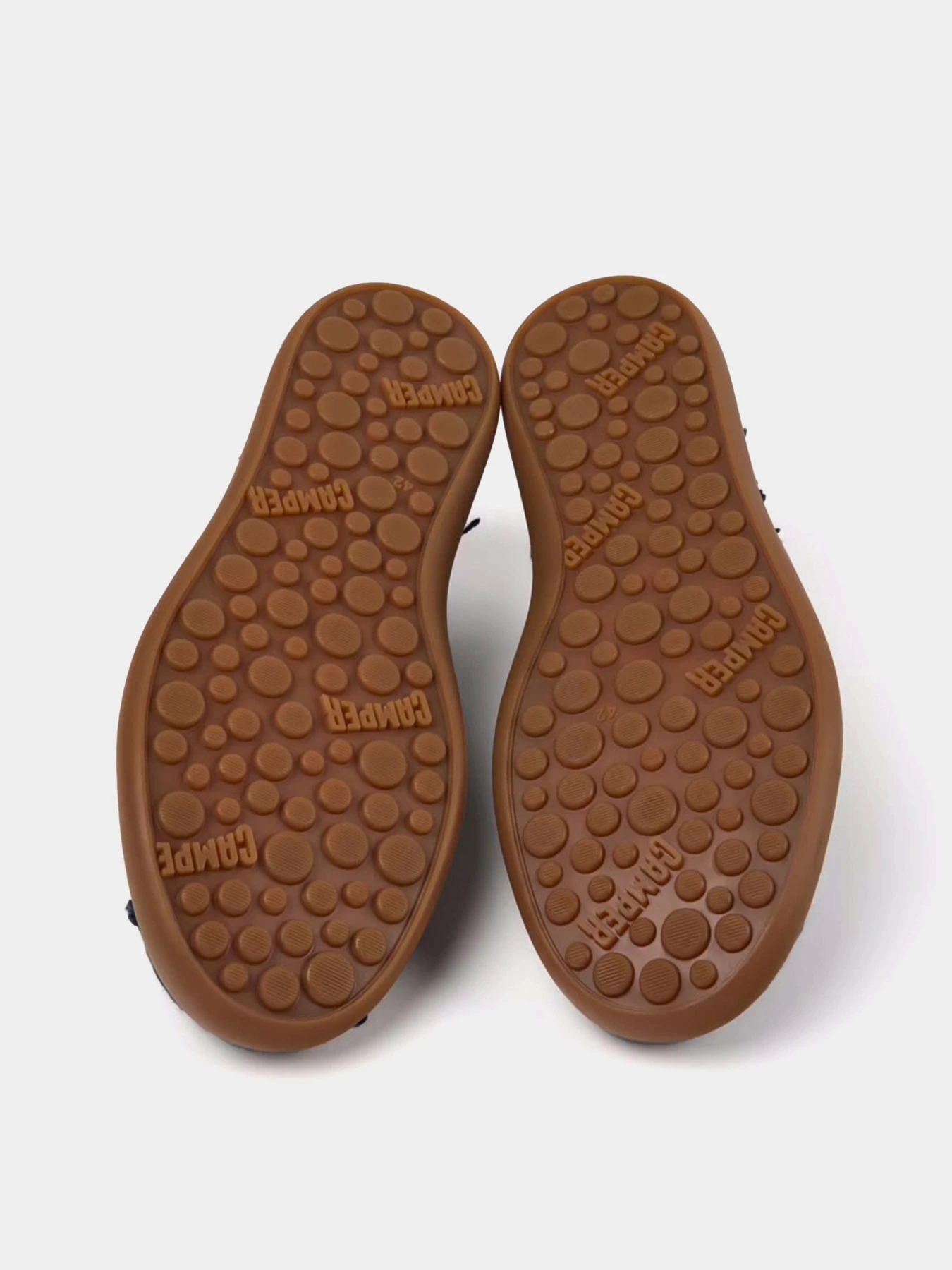 Кроссовки Camper Pelotas Soller модель K101033-002 Фото