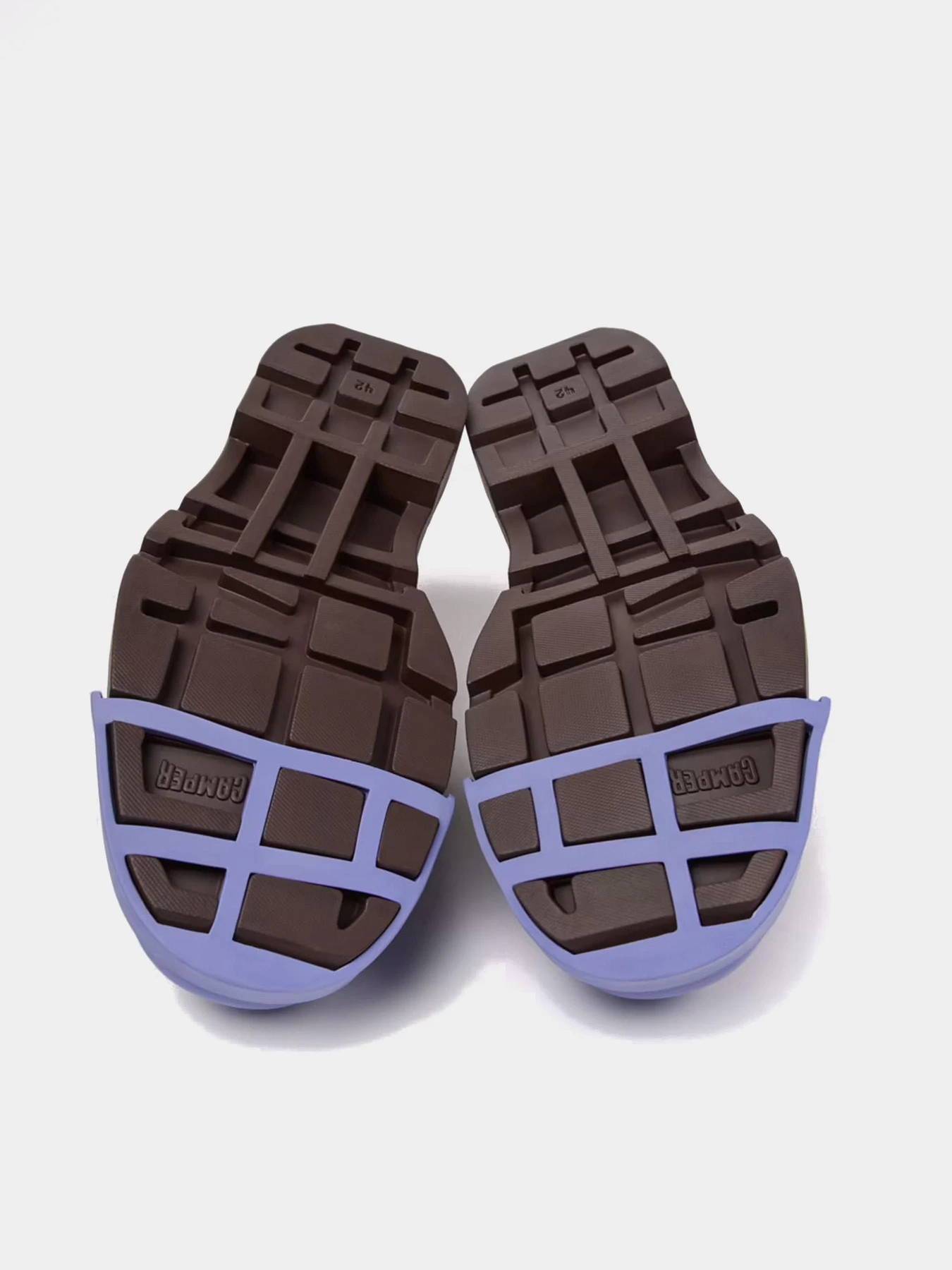 Туфли и лоферы Camper Junction модель K100872-025 Туфли и лоферы Camper Junction модель K100872-025 Фото