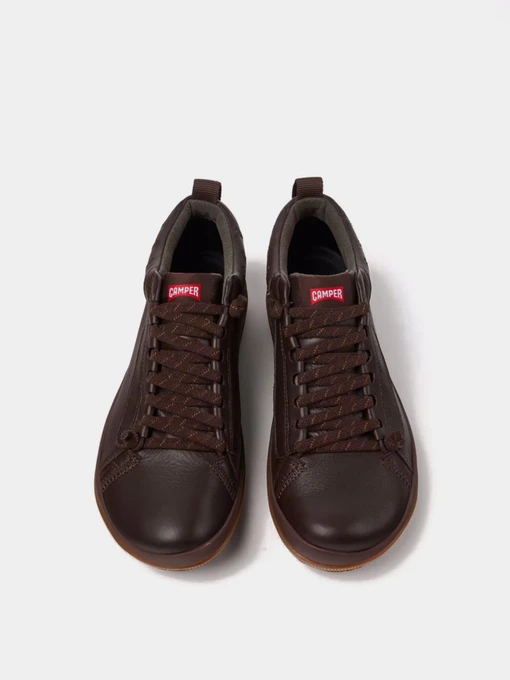Шкіряні Чоловічі Черевики Camper Peu Pista GM - Gore-Tex фото 3