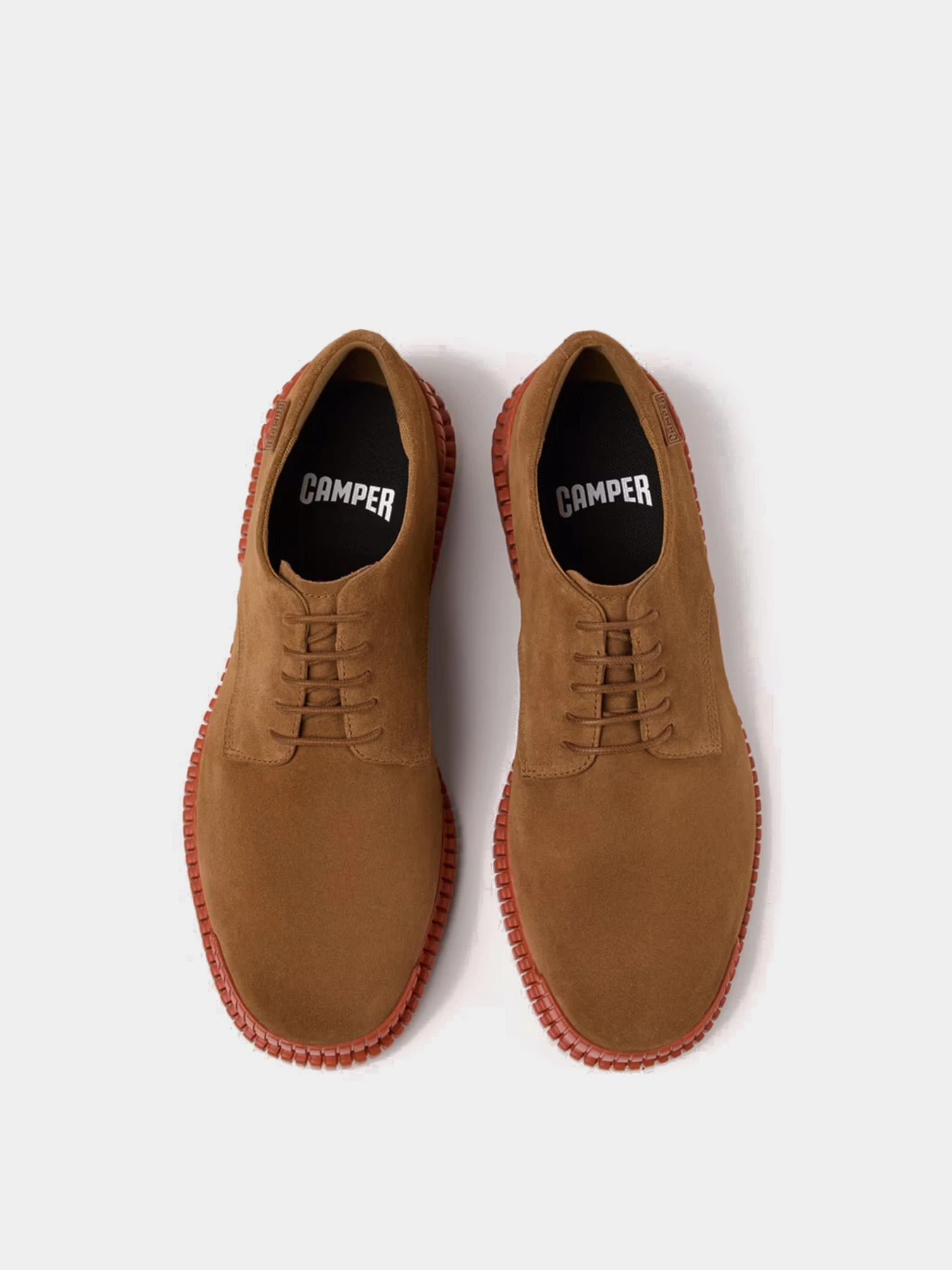 Туфли и лоферы Camper Pix модель K101076-002 Туфли и лоферы Camper Pix модель K101076-002 Фото