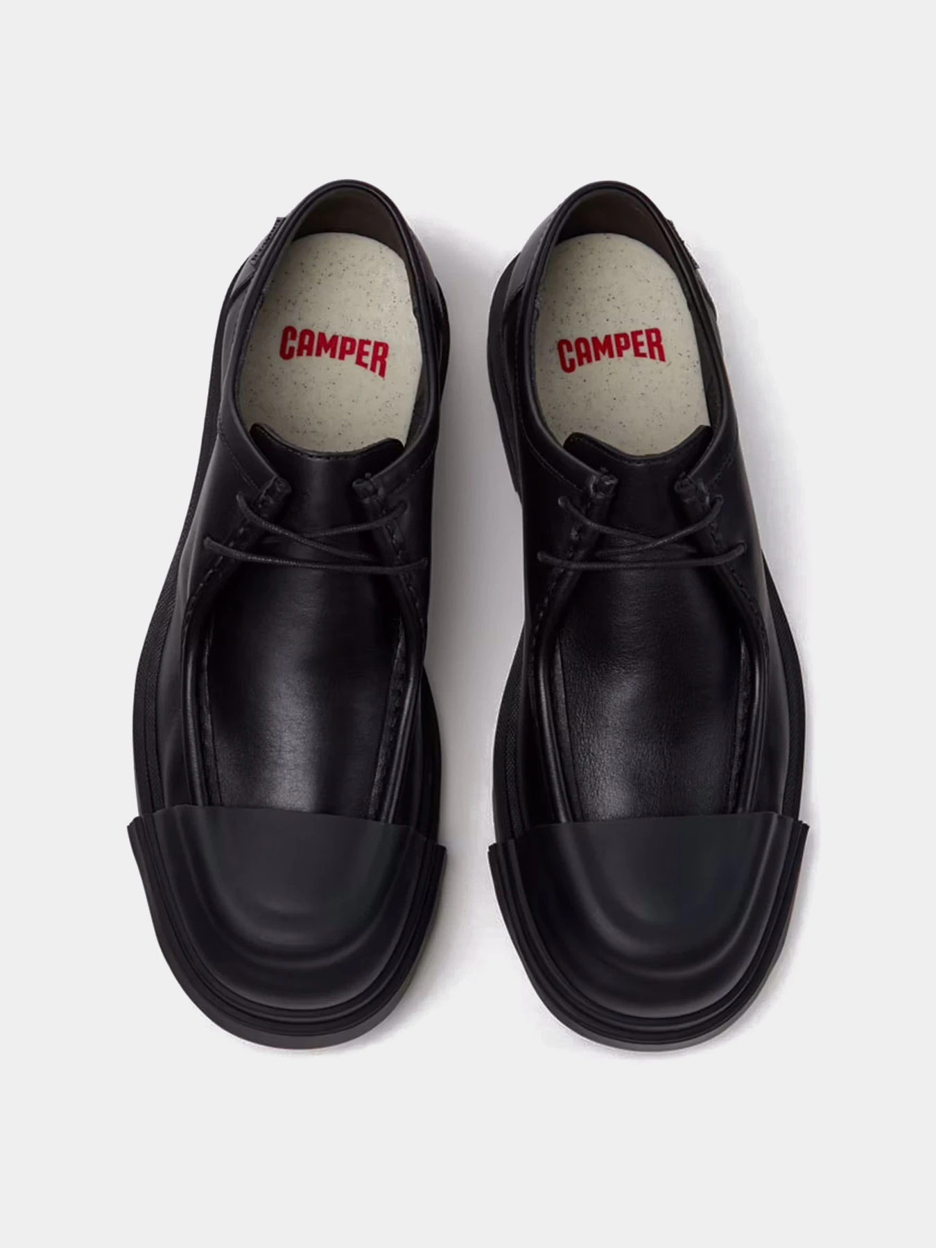 Туфли и лоферы Camper JUNCTION модель K100872-029 Туфли и лоферы Camper JUNCTION модель K100872-029 Фото