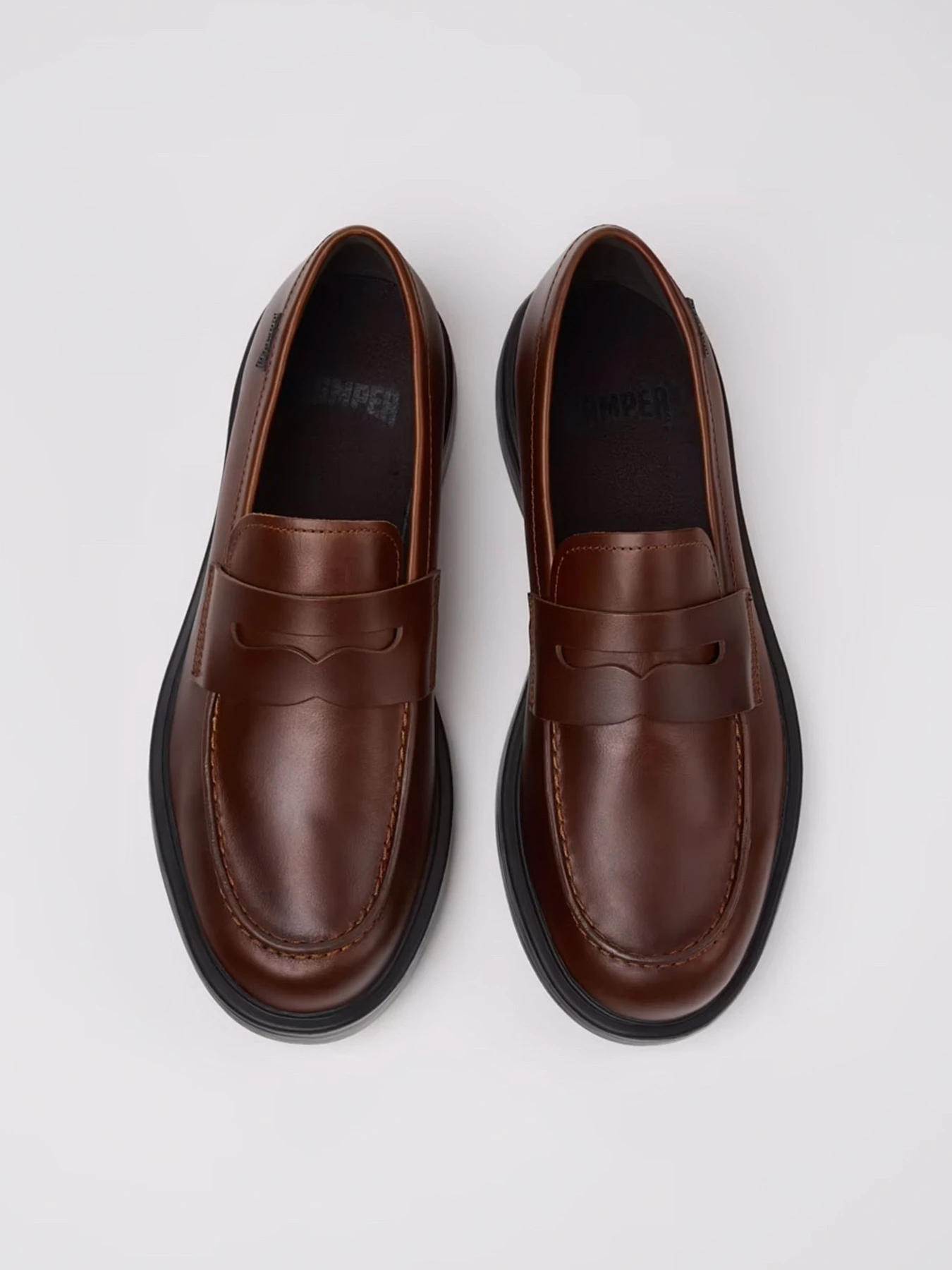 Туфли и лоферы Camper DEAN модель K101045-005 Туфли и лоферы Camper DEAN модель K101045-005 Фото