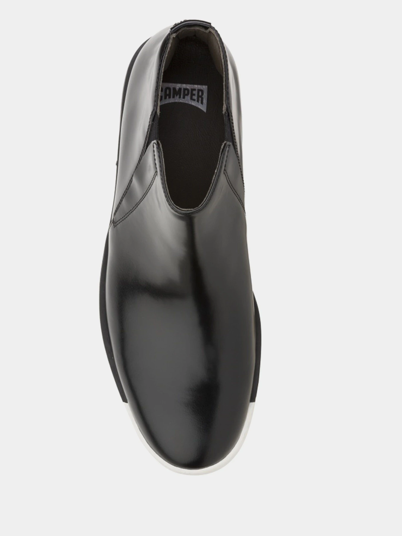 Ботинки и сапоги Camper Bowie модель 36718-007 Ботинки и сапоги Camper Bowie модель 36718-007 Фото