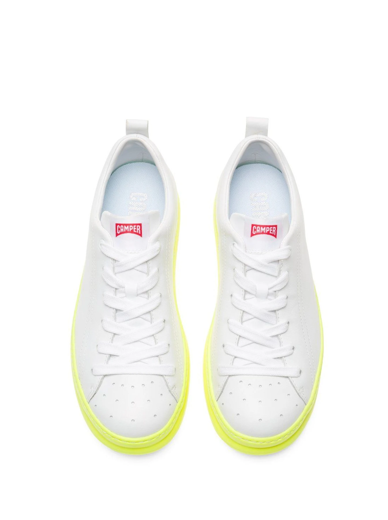 Кеди Camper Runner модель K100226-063 Кеди Camper Runner модель K100226-063 Фото