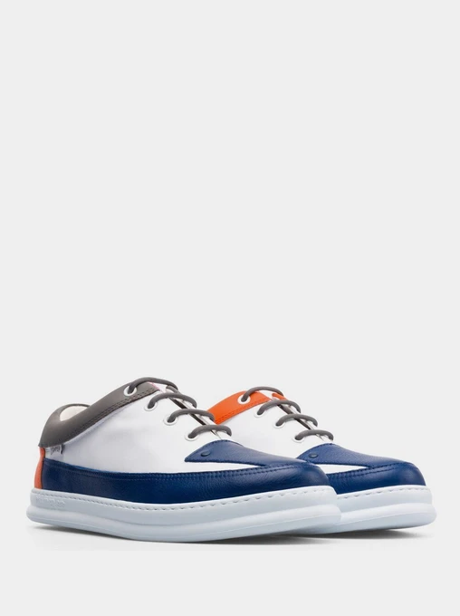 Напівчеревики Camper Twins модель K100472-004 Фото