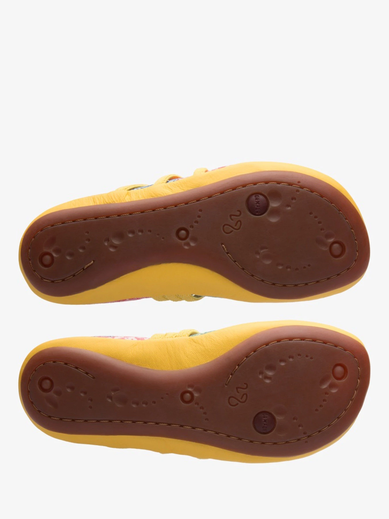 Туфли и лоферы Camper Twins модель K800388-003 Туфли и лоферы Camper Twins модель K800388-003 Фото