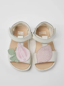 Сандалии Camper Twins модель K800473-002 Фото