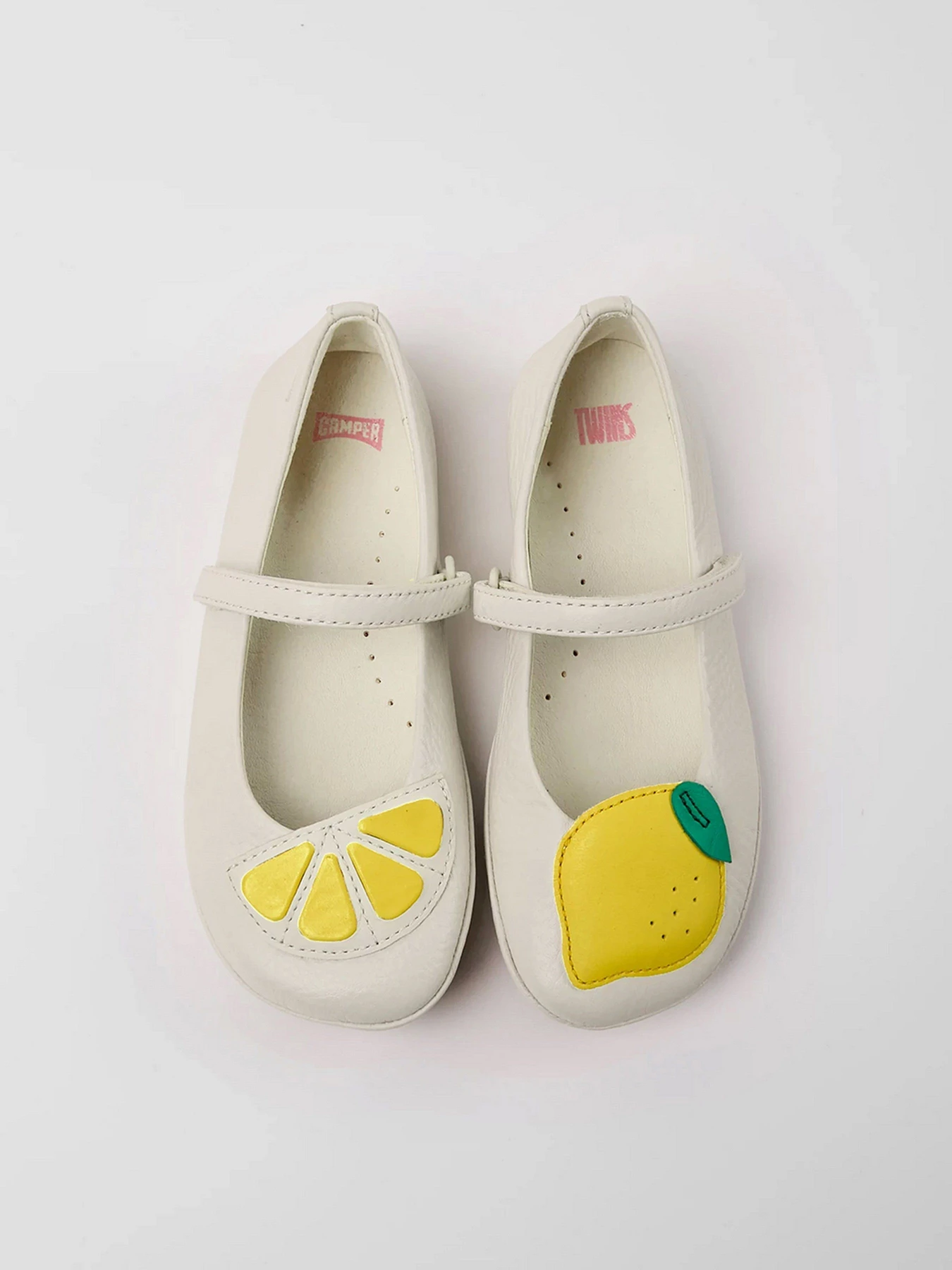 Туфлі та лофери Camper Twins модель K800485-001 Туфлі та лофери Camper Twins модель K800485-001 Фото