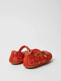 Туфли и лоферы Camper Twins модель K800486-002 Фото