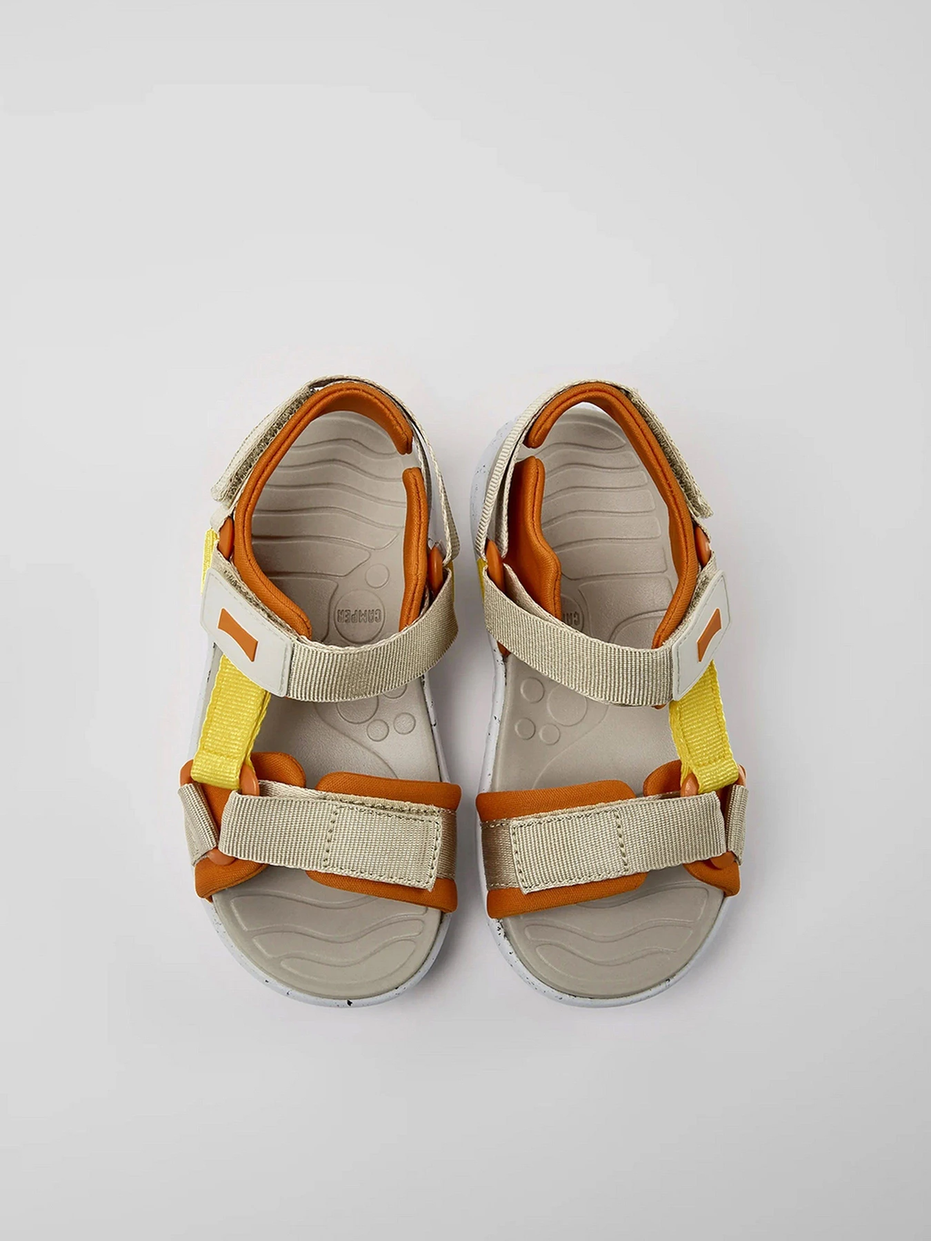 Сандалии Camper Wous модель K800360-010 Сандалии Camper Wous модель K800360-010 Фото