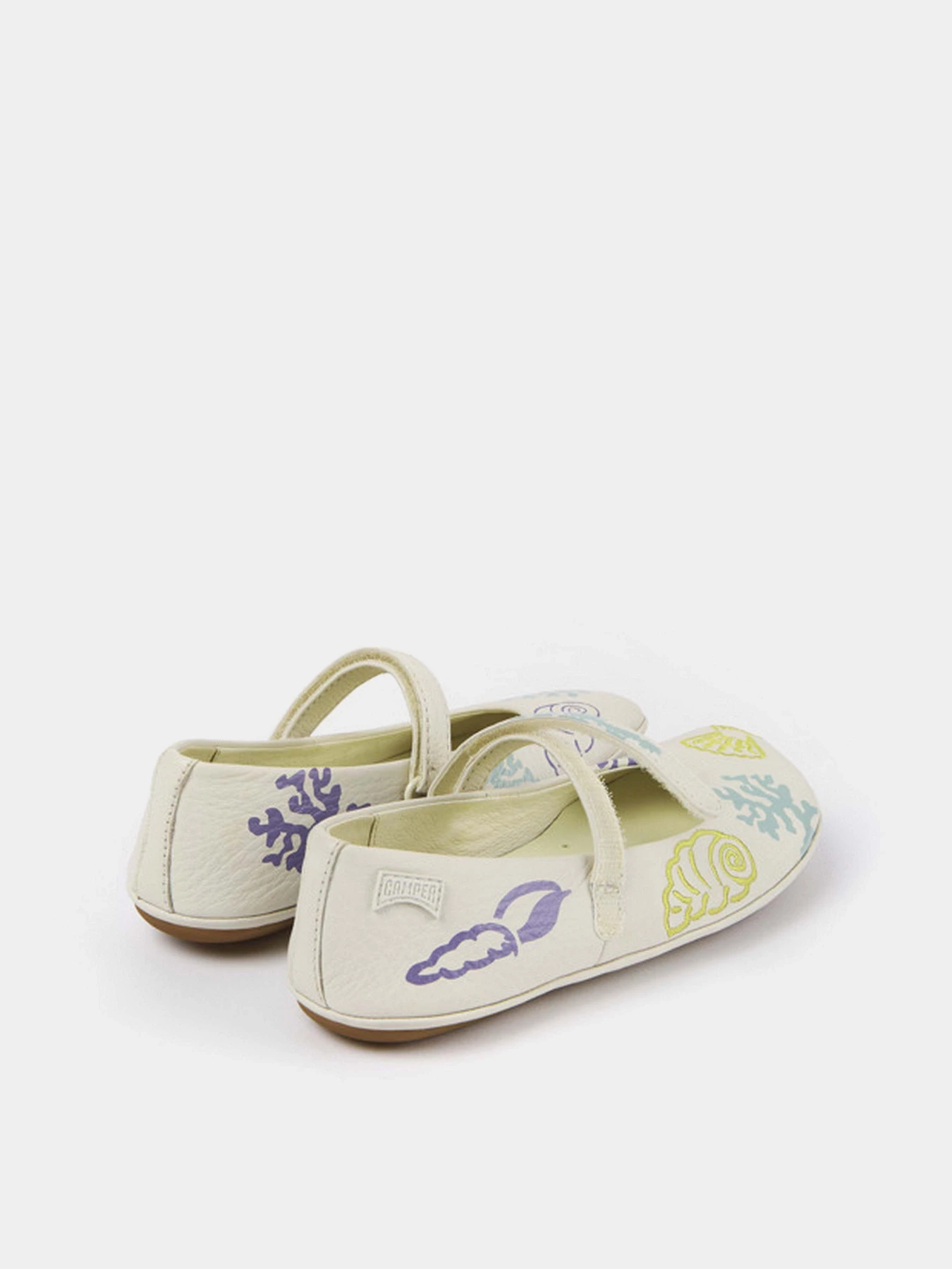 Туфли и лоферы Camper Twins модель K800486-005 Туфли и лоферы Camper Twins модель K800486-005 Фото