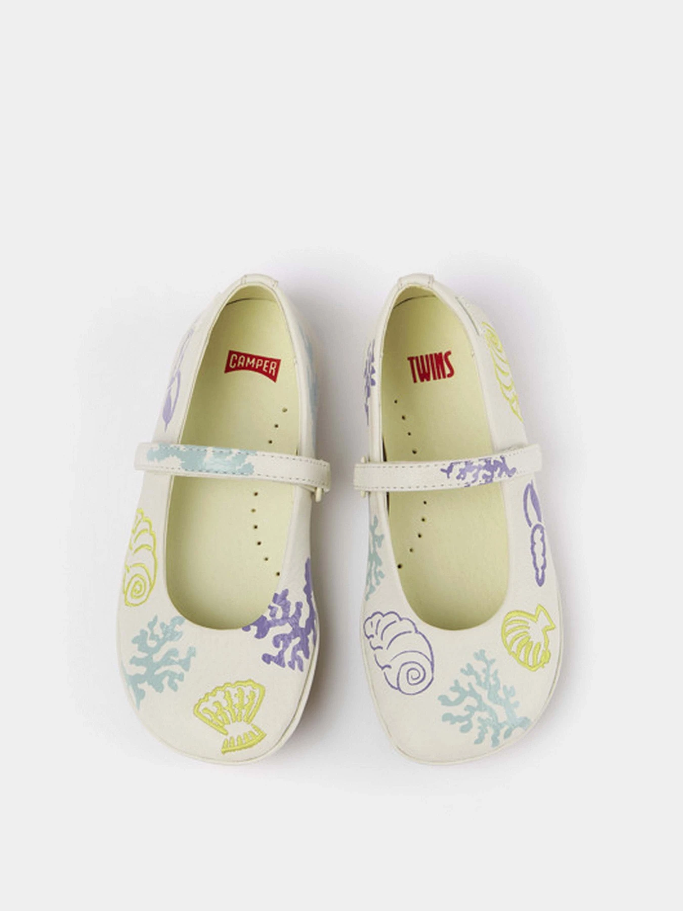Туфли и лоферы Camper Twins модель K800486-005 Туфли и лоферы Camper Twins модель K800486-005 Фото