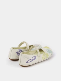 Туфли и лоферы Camper Twins модель K800486-005 Фото