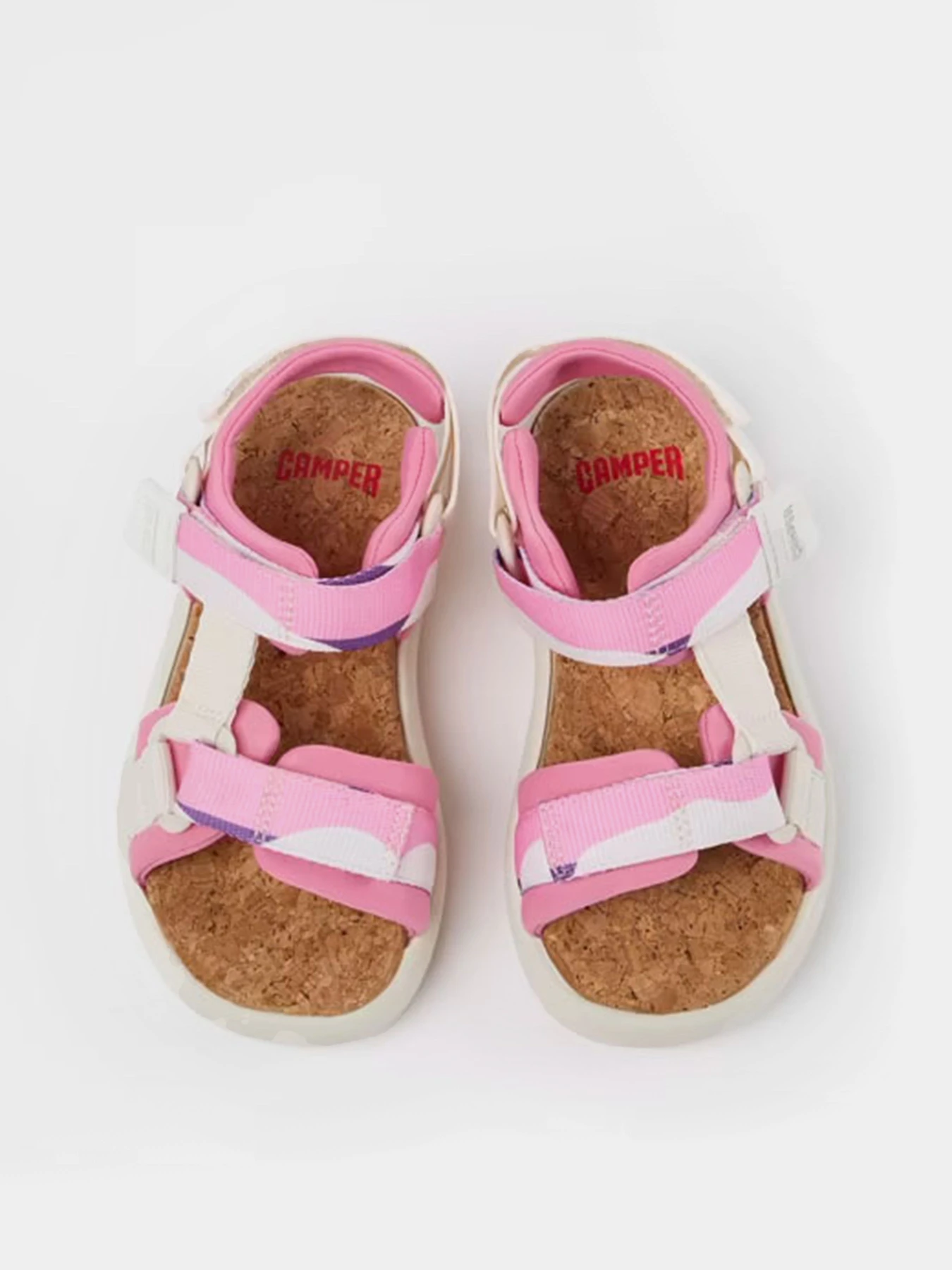 Сандалии Camper Pelotas Flota модель K800579-002 Фото