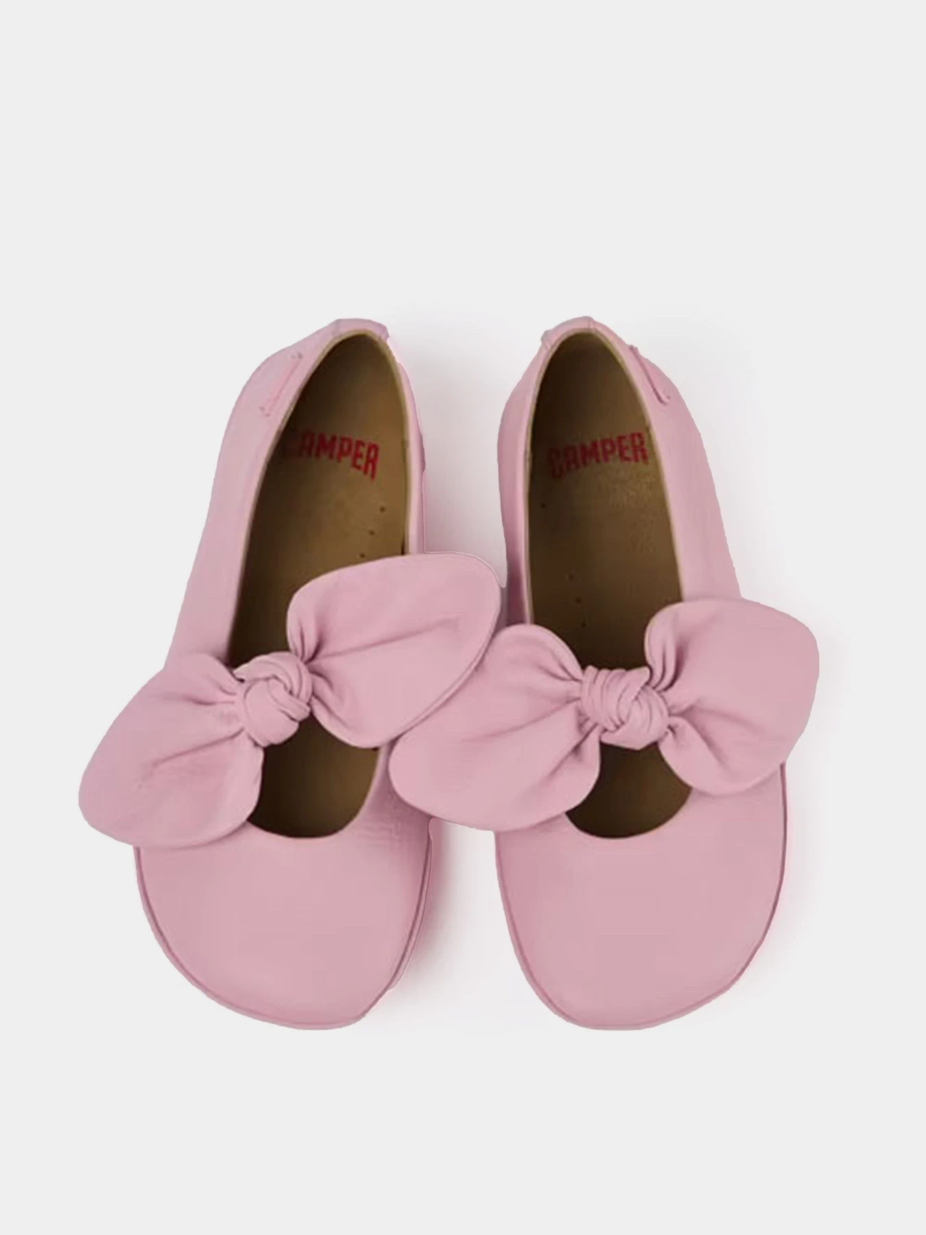 Туфли и лоферы Camper Ballerinas модель K800434-012 Фото