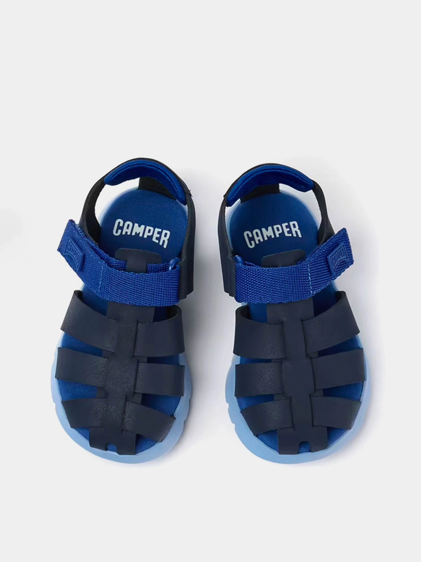 Сандалії Camper Oruga модель K800489-009 Сандалії Camper Oruga модель K800489-009 Фото